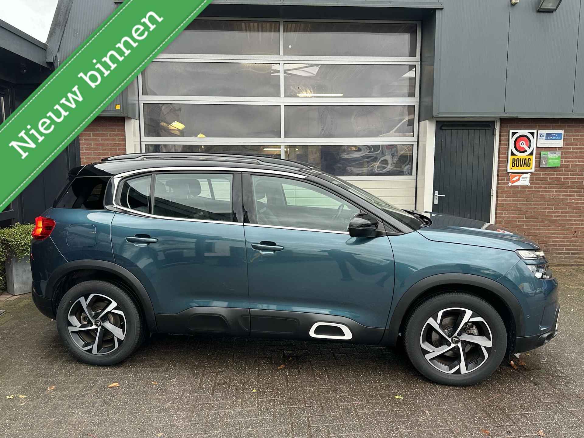 Citroen C5 Aircross 1.2 PureTech Business PANO/TH/CARPLAY *ALL-IN PRIJS* - 3/27