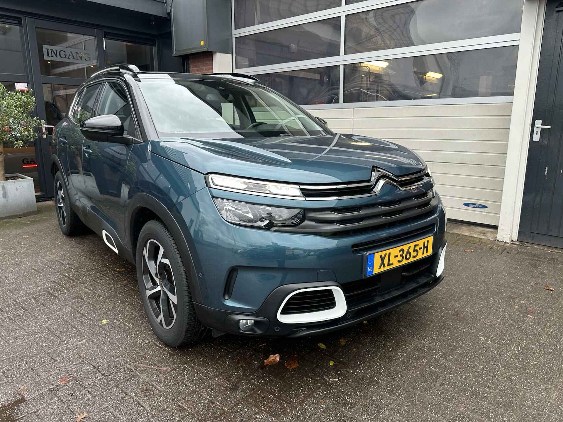 Citroen C5 Aircross 1.2 PureTech Business PANO/TH/CARPLAY *ALL-IN PRIJS* - 6/27