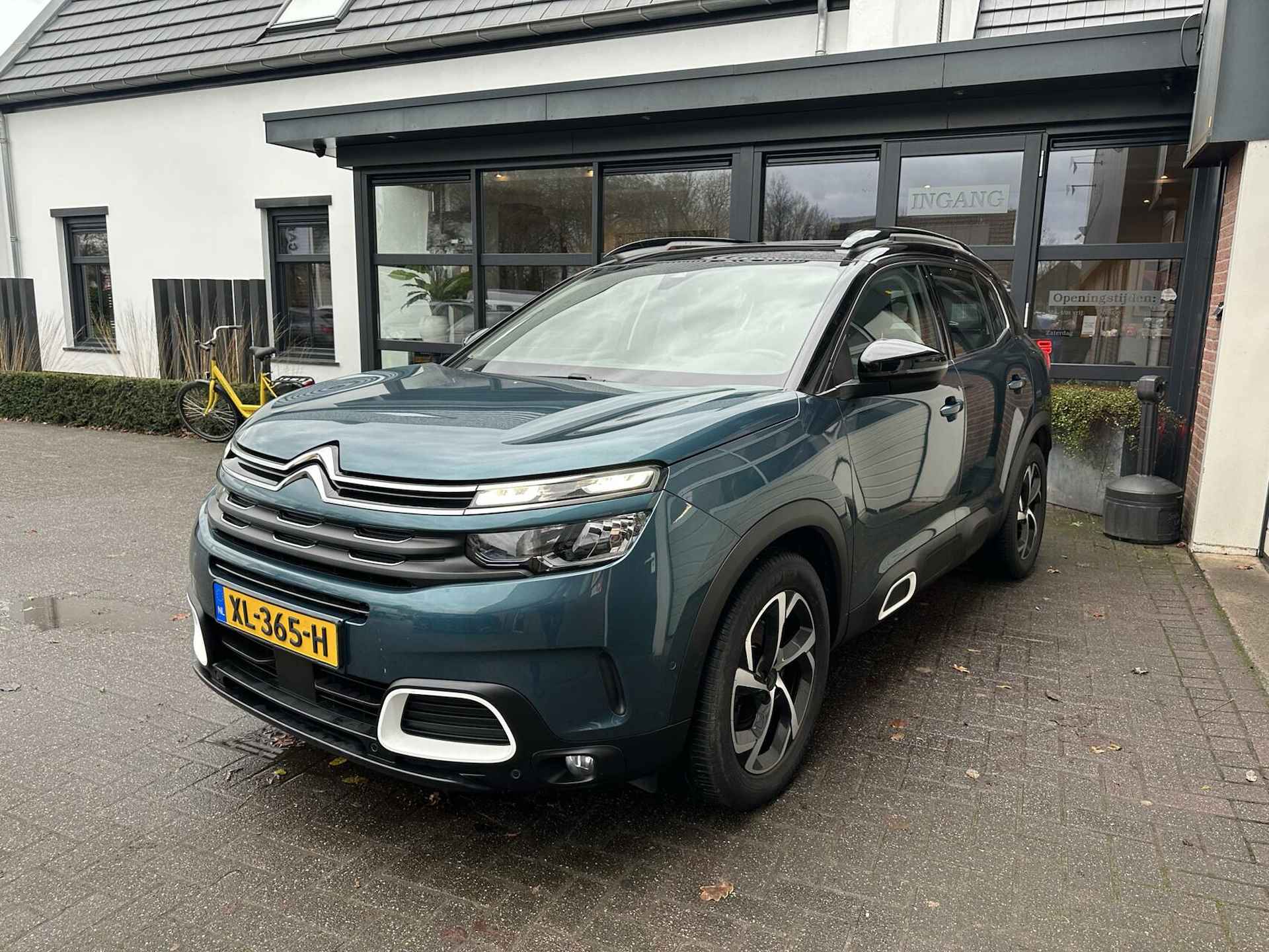 Citroen C5 Aircross 1.2 PureTech Business PANO/TH/CARPLAY *ALL-IN PRIJS* - 7/27