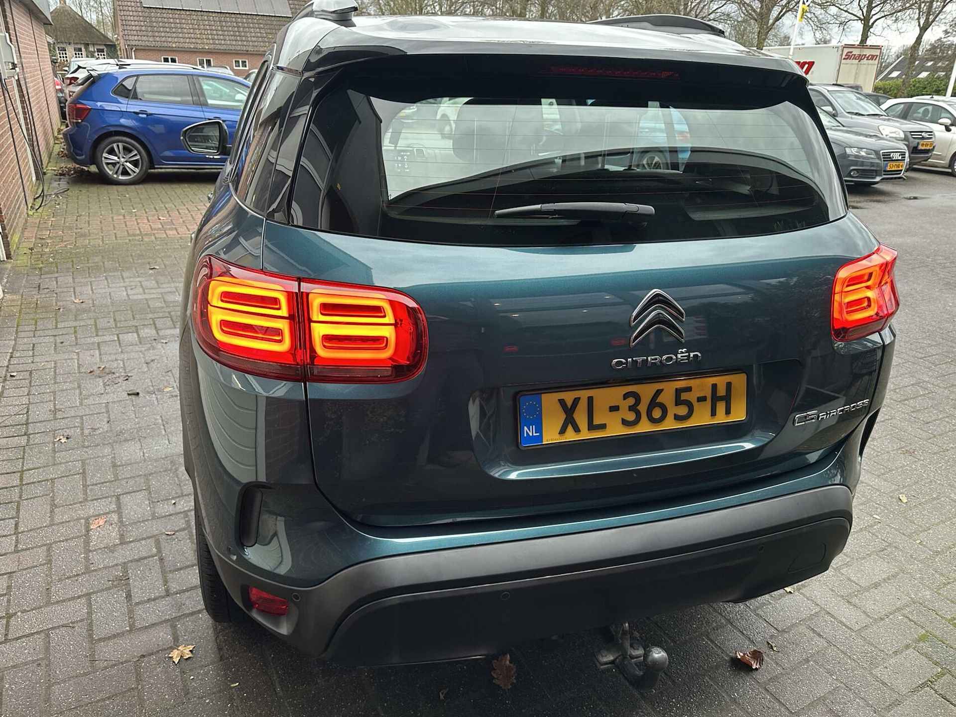 Citroen C5 Aircross 1.2 PureTech Business PANO/TH/CARPLAY *ALL-IN PRIJS* - 8/27