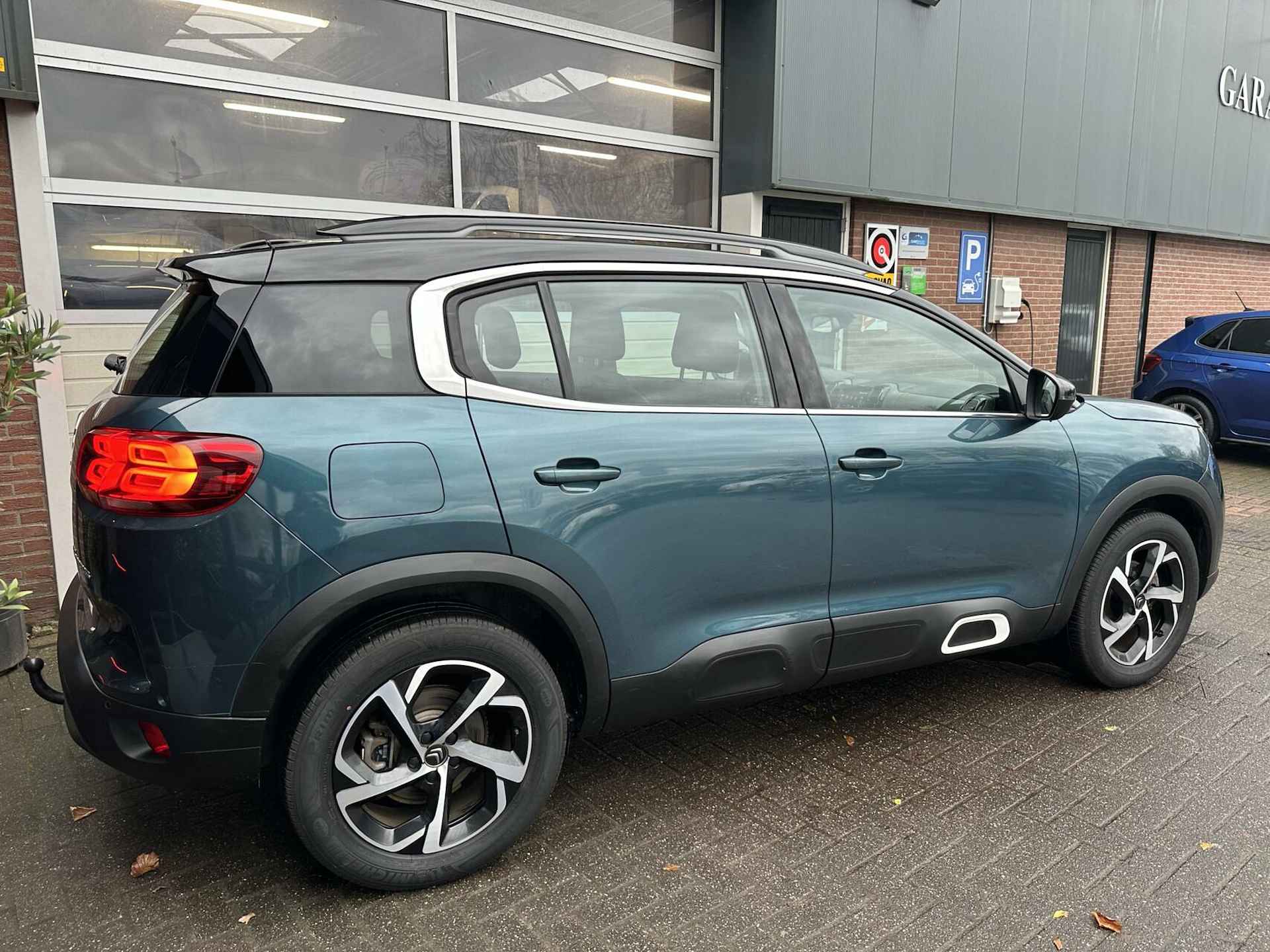 Citroen C5 Aircross 1.2 PureTech Business PANO/TH/CARPLAY *ALL-IN PRIJS* - 9/27