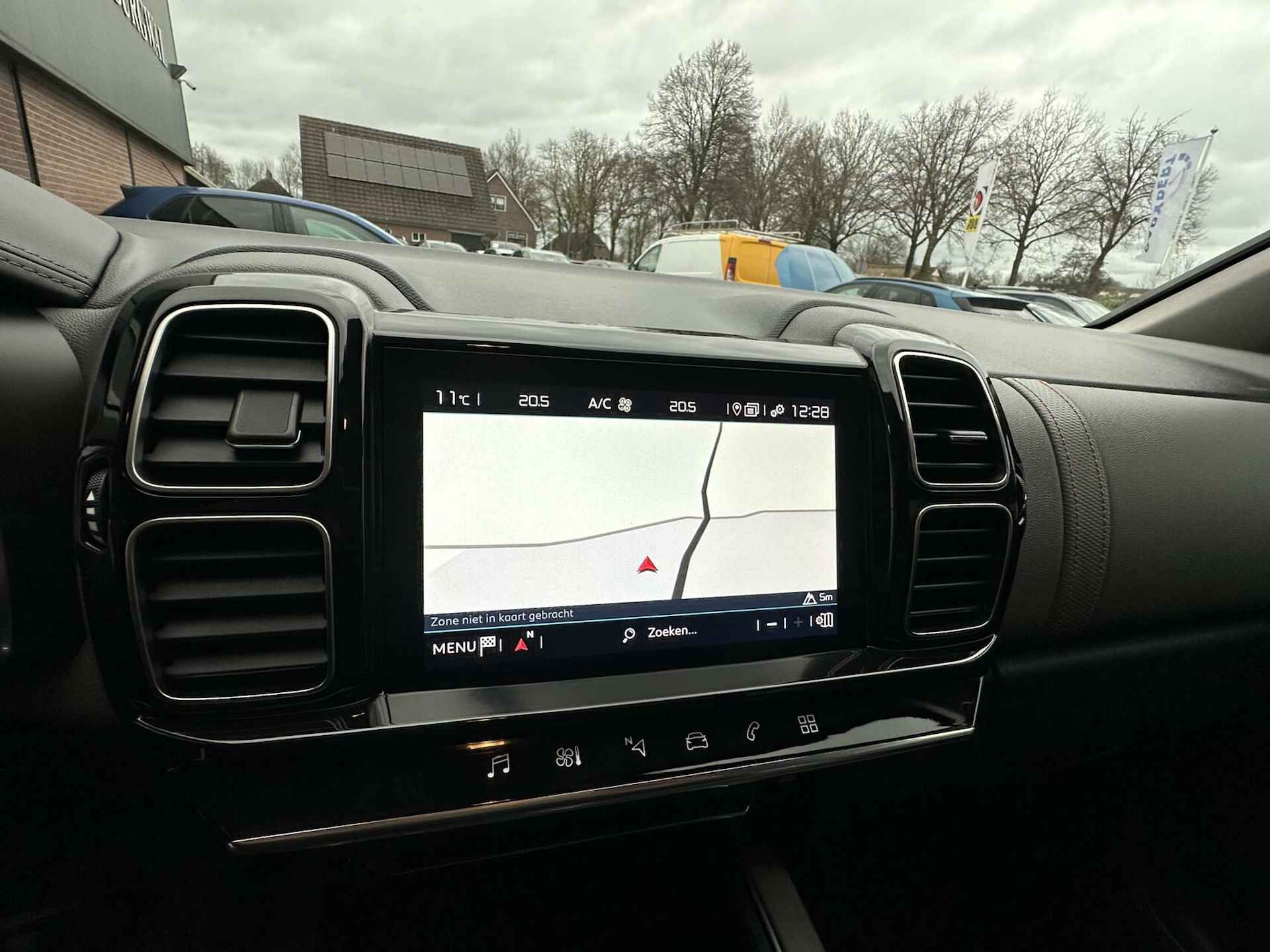 Citroen C5 Aircross 1.2 PureTech Business PANO/TH/CARPLAY *ALL-IN PRIJS* - 21/27