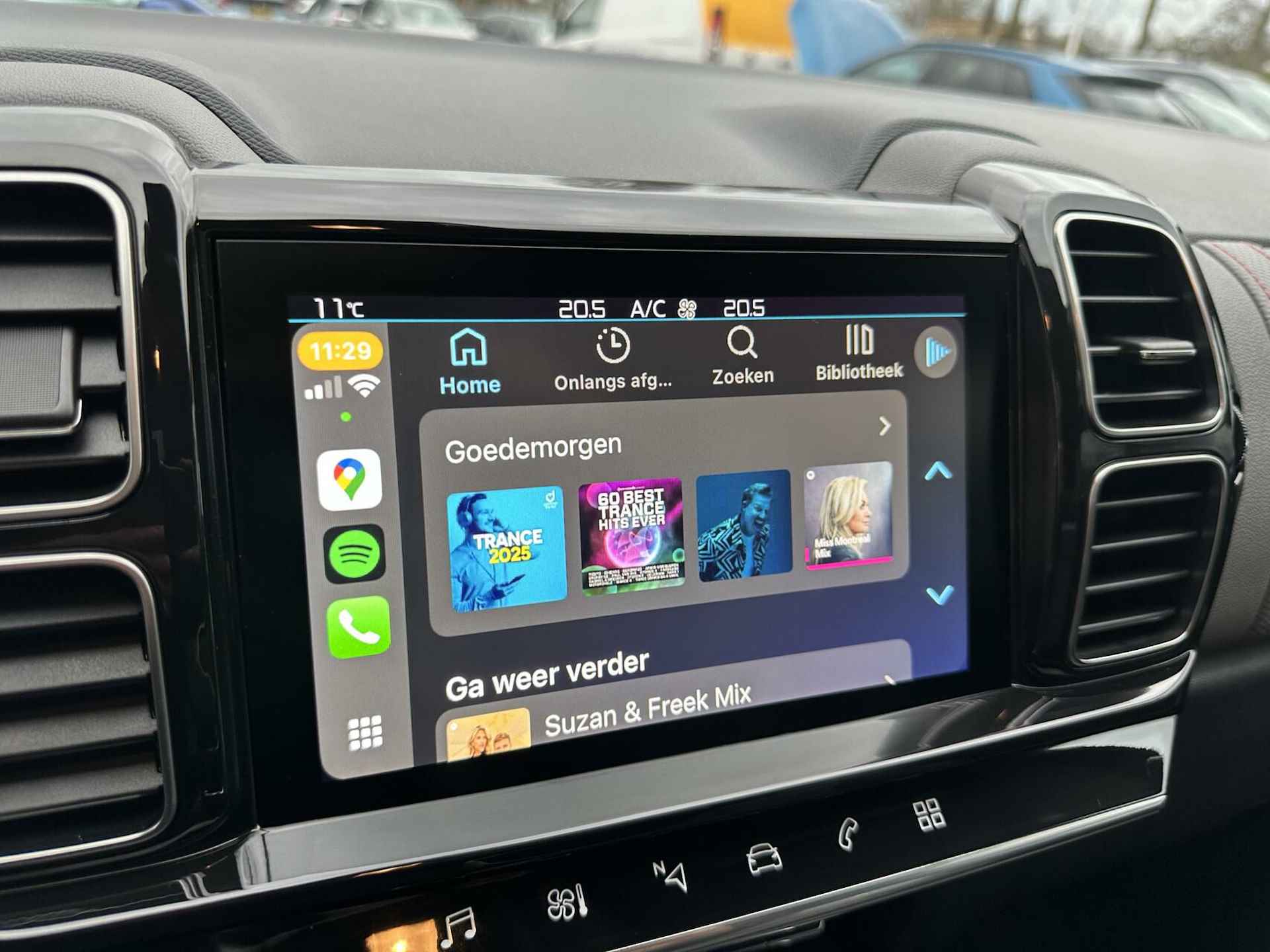 Citroen C5 Aircross 1.2 PureTech Business PANO/TH/CARPLAY *ALL-IN PRIJS* - 26/27