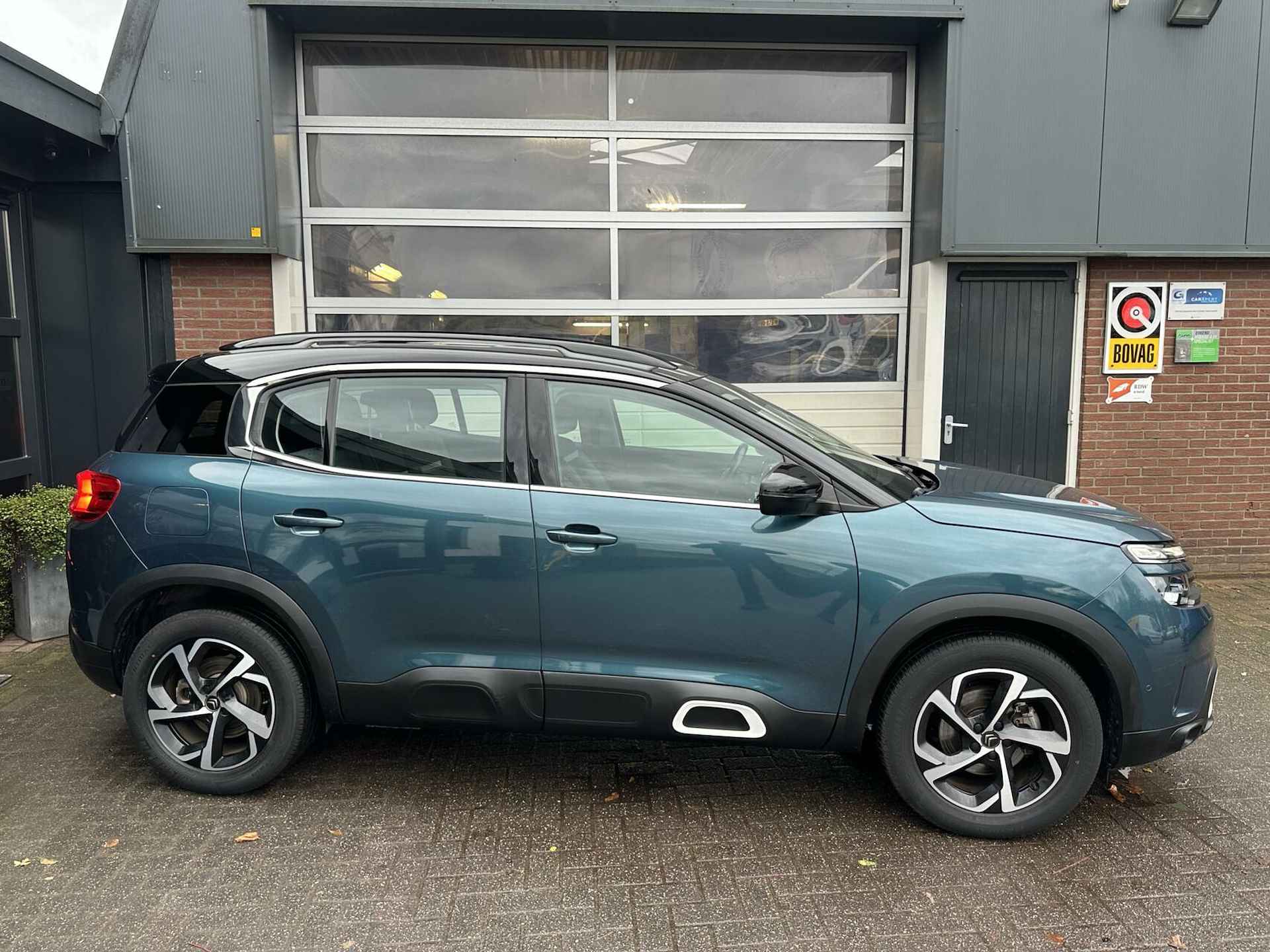 Citroen C5 Aircross 1.2 PureTech Business PANO/TH/CARPLAY *ALL-IN PRIJS* - 3/27