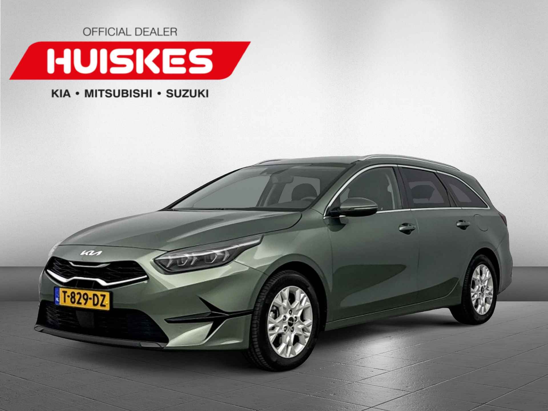 Kia Ceed BOVAG 40-Puntencheck