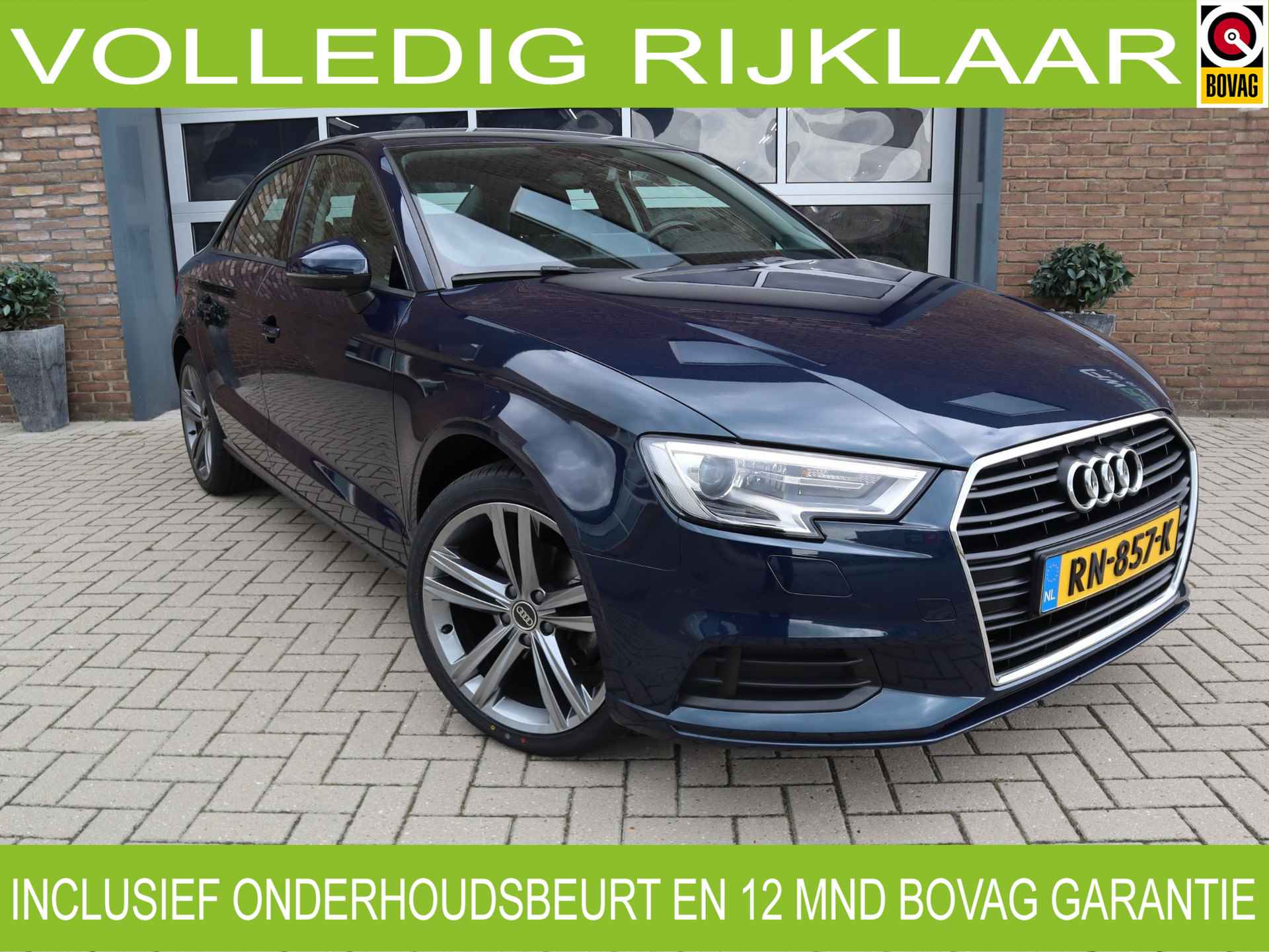 Audi A3 BOVAG 40-Puntencheck