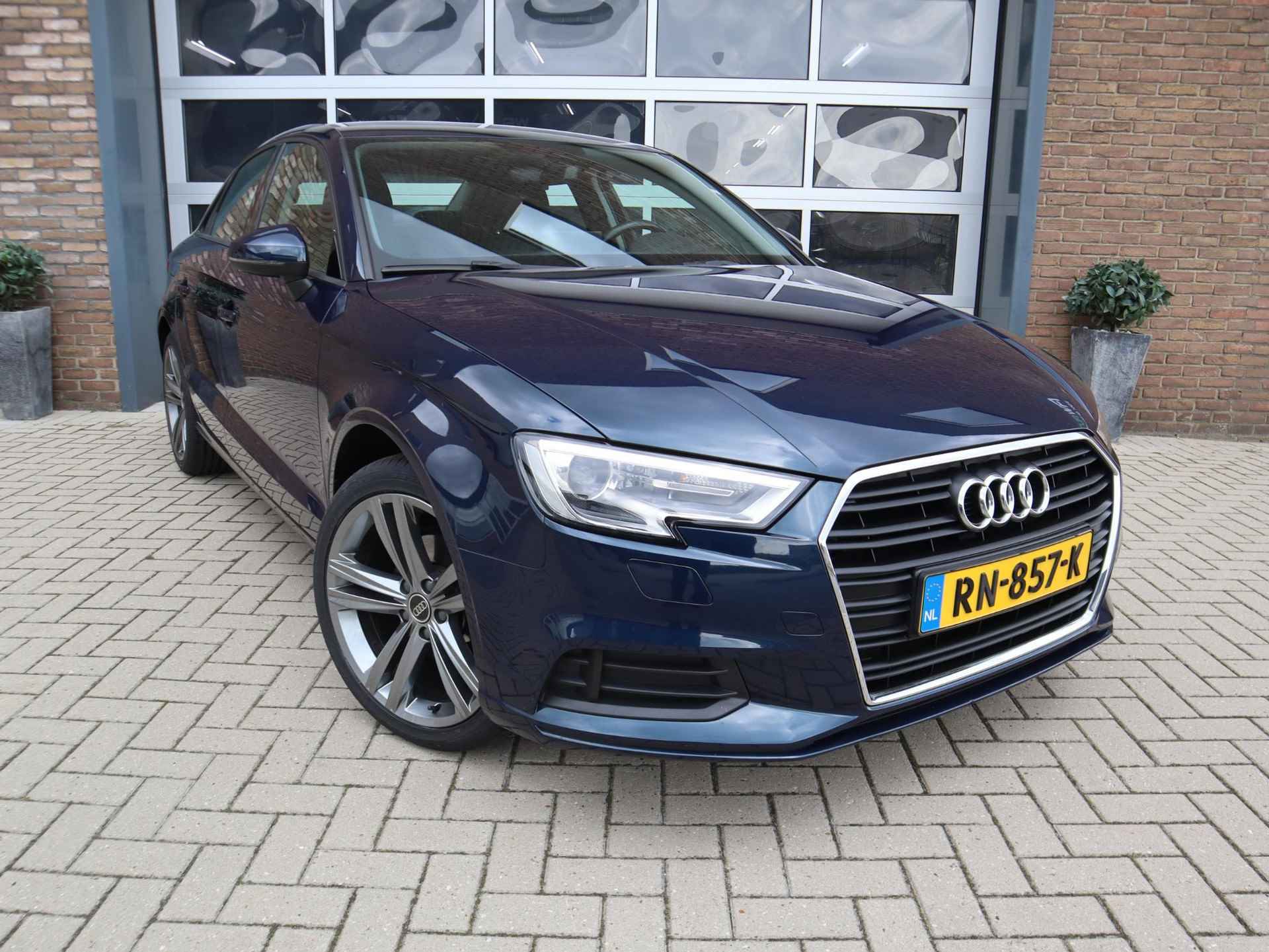 Audi A3 Limousine 1.5 TFSI CoD - 12/37