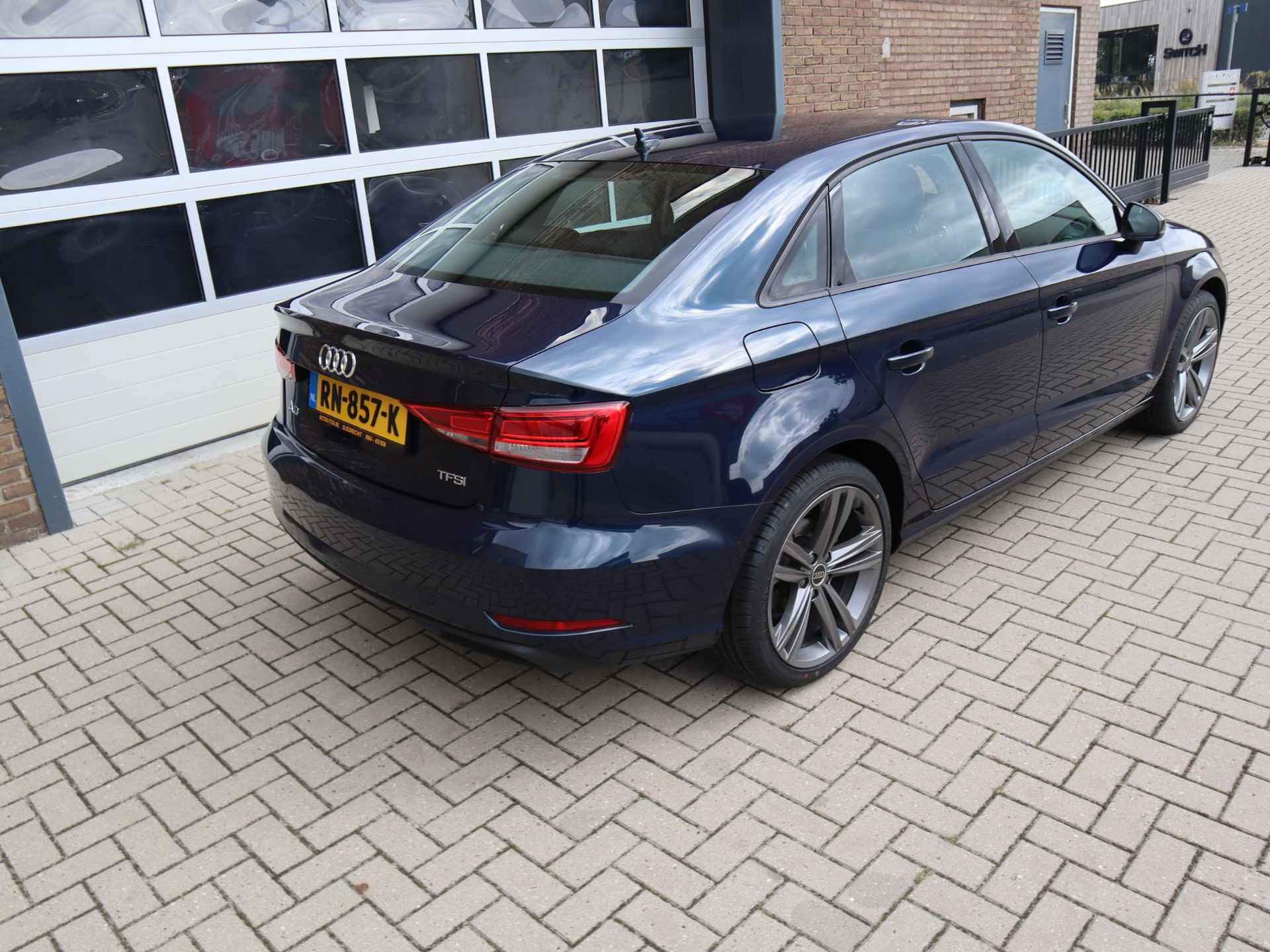 Audi A3 Limousine 1.5 TFSI CoD - 22/37