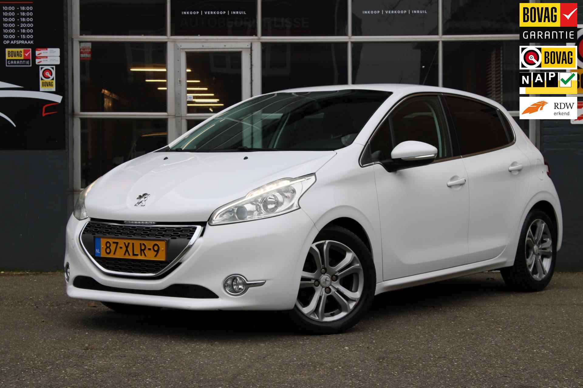 Peugeot 208 1.4 VTi Allure 95 Pk|Airco|Navi|Cruise|Nap