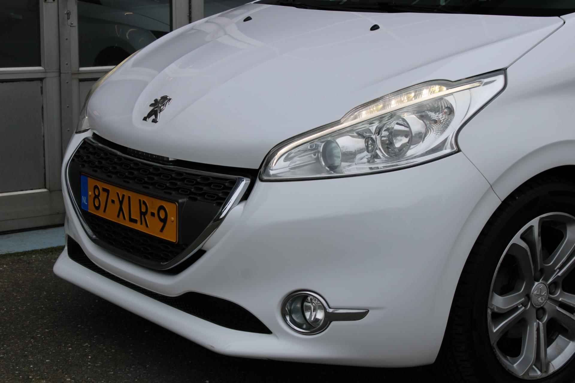 Peugeot 208 1.4 VTi Allure 95 Pk|Airco|Navi|Cruise|Nap - 3/32