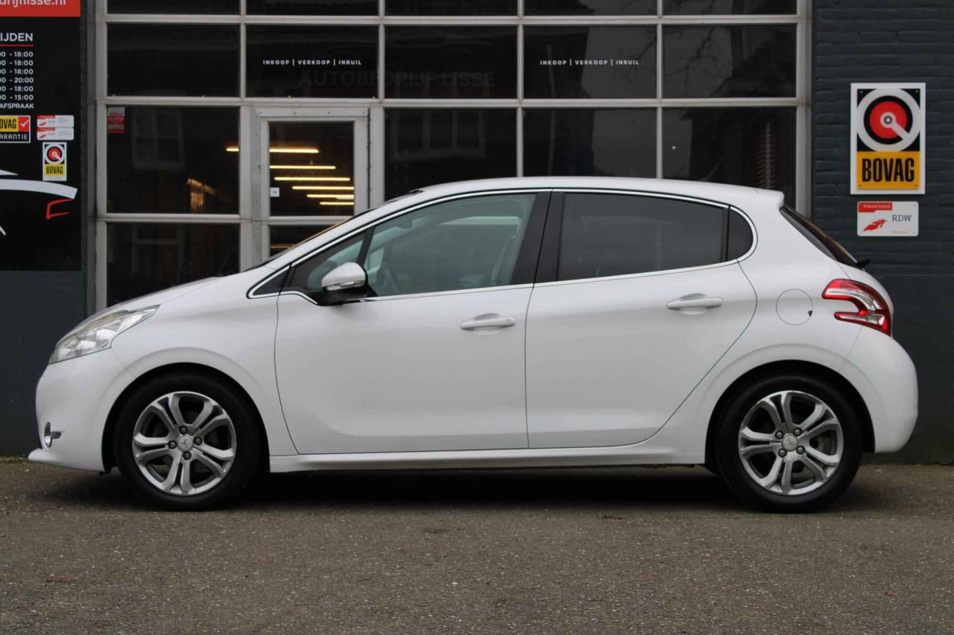 Peugeot 208 1.4 VTi Allure 95 Pk|Airco|Navi|Cruise|Nap - 4/32