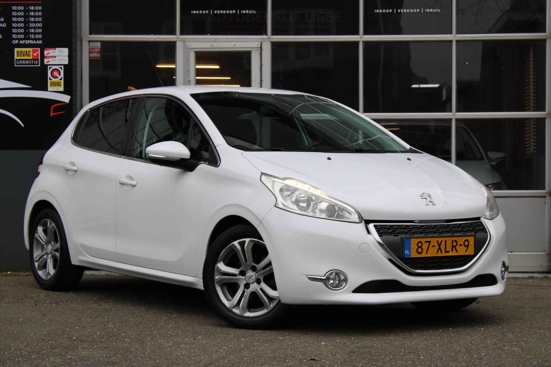 Peugeot 208 1.4 VTi Allure 95 Pk|Airco|Navi|Cruise|Nap - 18/32