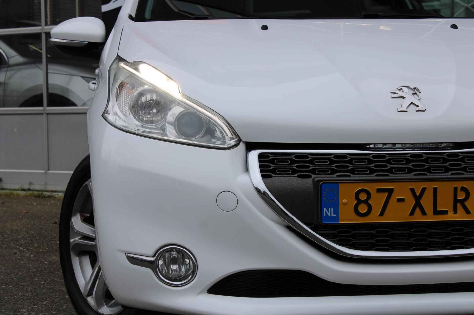 Peugeot 208 1.4 VTi Allure 95 Pk|Airco|Navi|Cruise|Nap - 19/32