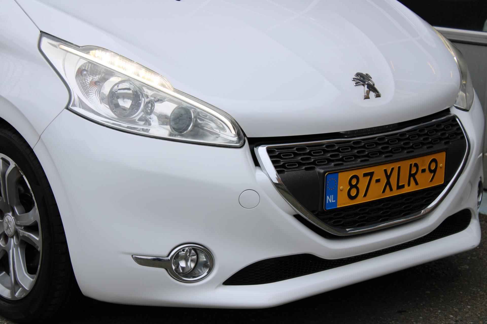 Peugeot 208 1.4 VTi Allure 95 Pk|Airco|Navi|Cruise|Nap - 20/32