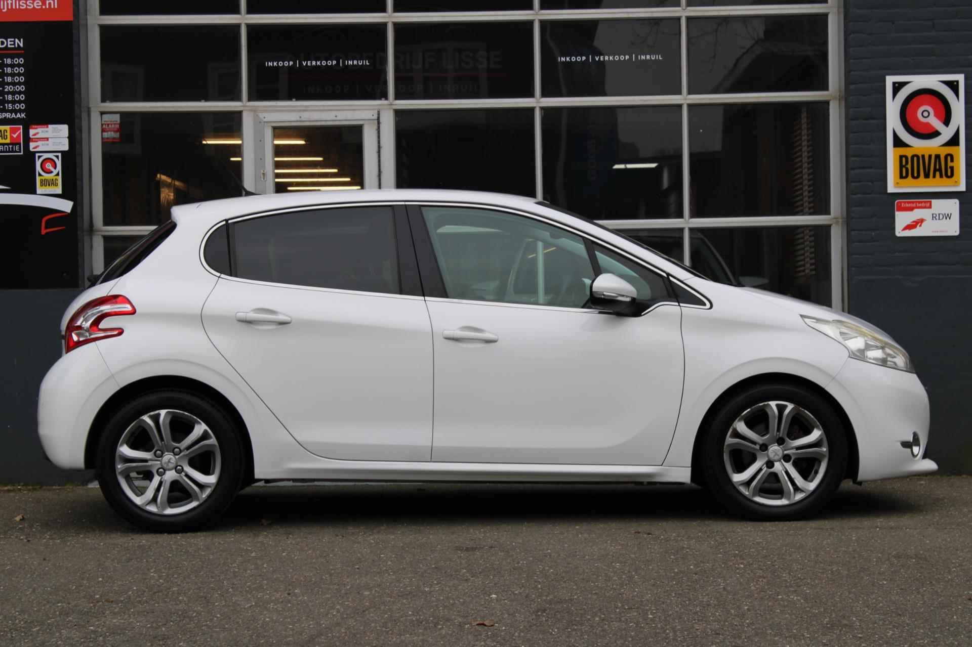 Peugeot 208 1.4 VTi Allure 95 Pk|Airco|Navi|Cruise|Nap - 21/32