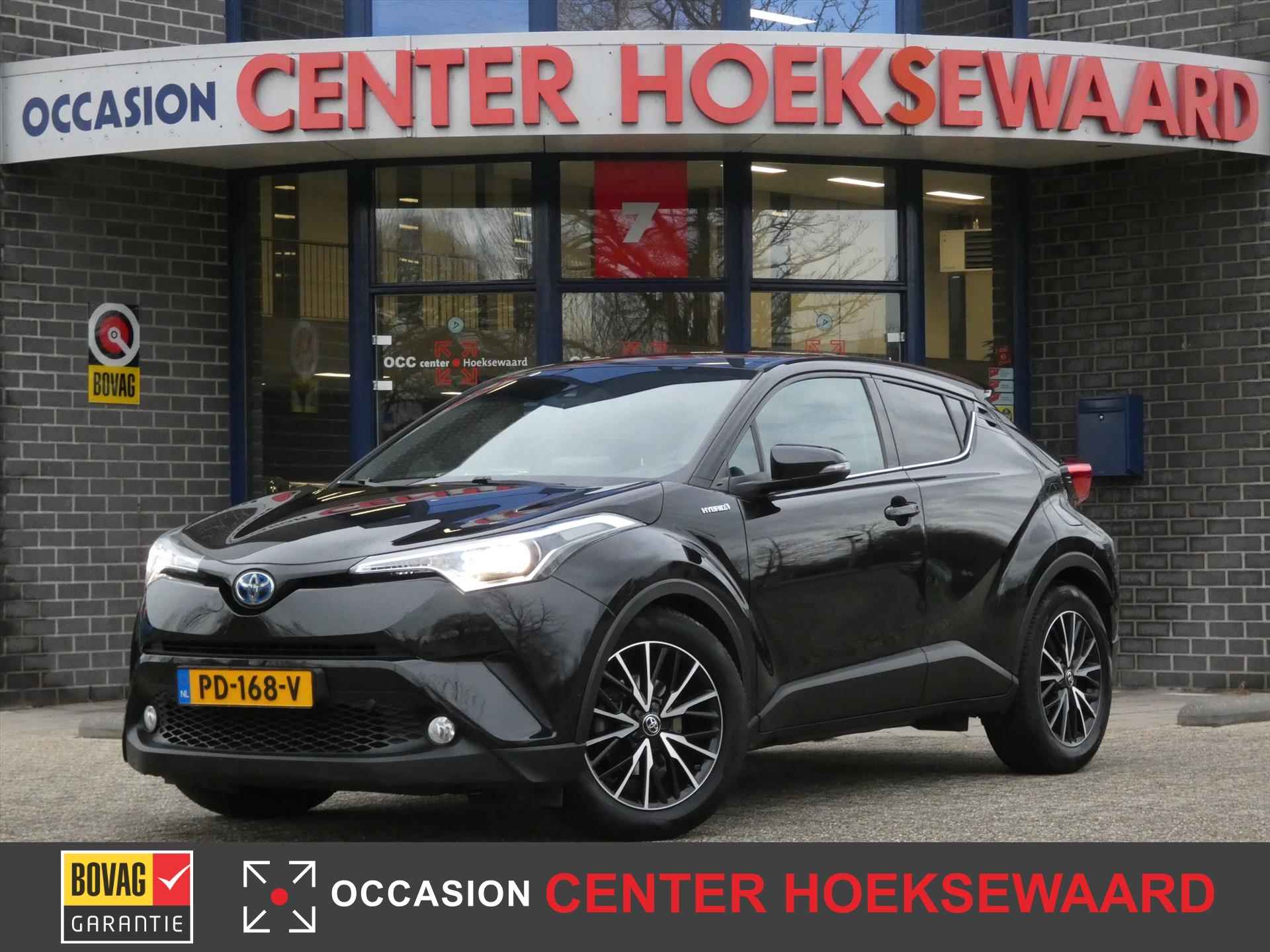 Toyota C-HR BOVAG 40-Puntencheck