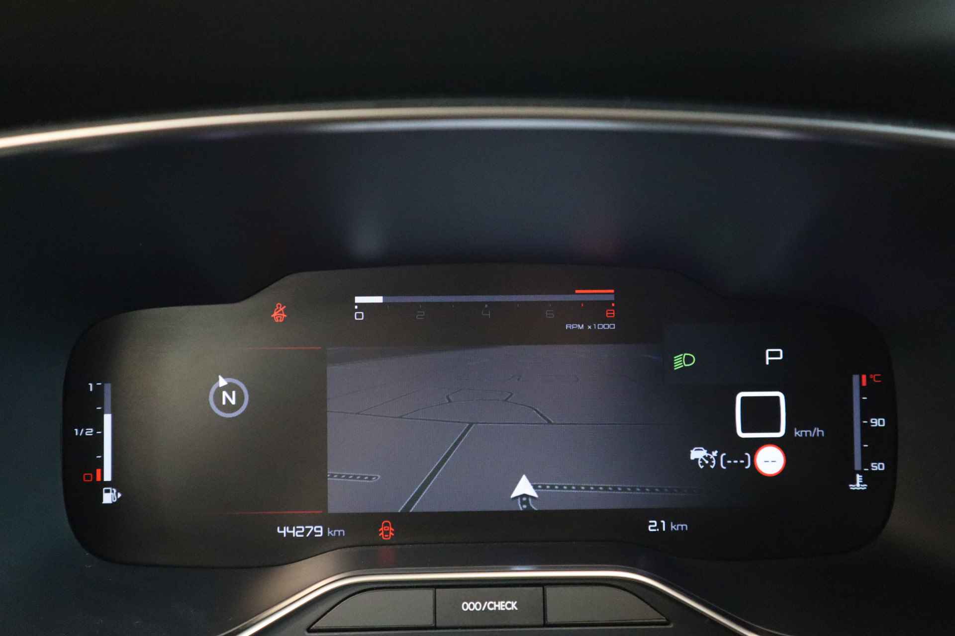 Citroën C5 Aircross 8traps Automaat 1.2 PureTech Business Plus Navigatie Cruise Control Half leder interieur VCP - 12/19