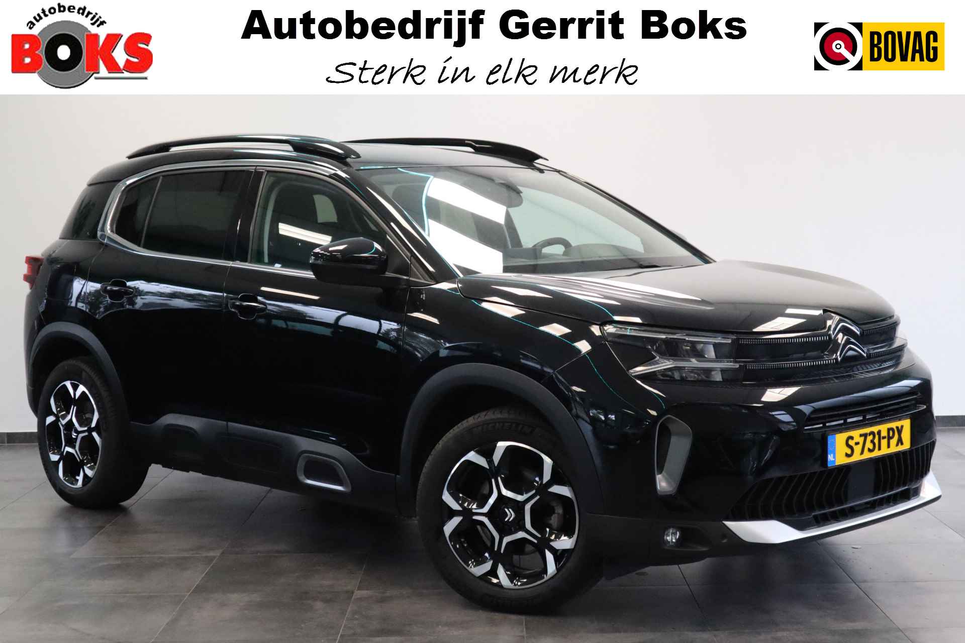 Citroën C5 Aircross BOVAG 40-Puntencheck