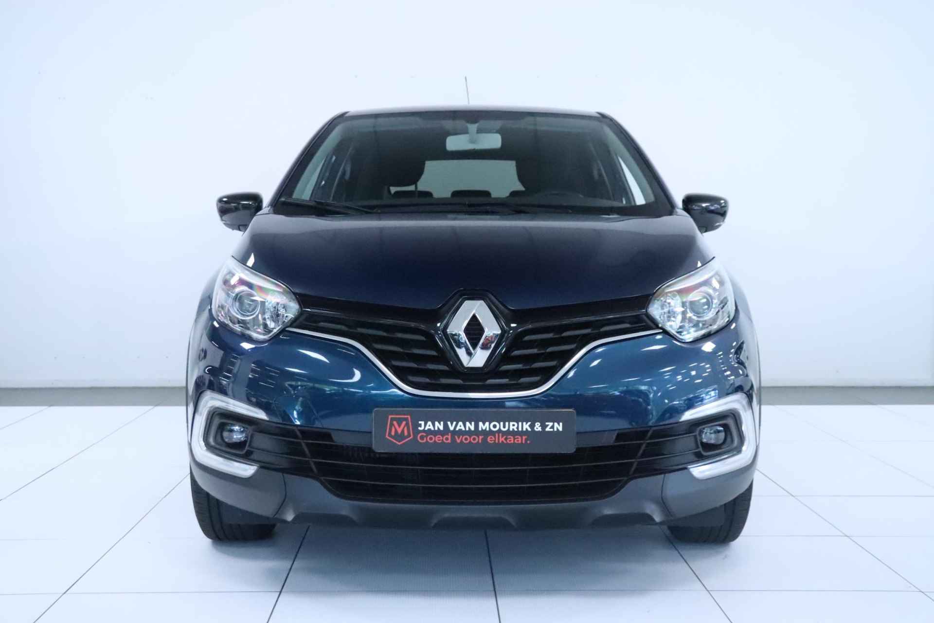 Renault Captur 0.9 TCe 90 Limited | Airco | Navi | PDC | LMV | Cruise | Bluetooth | - 3/27