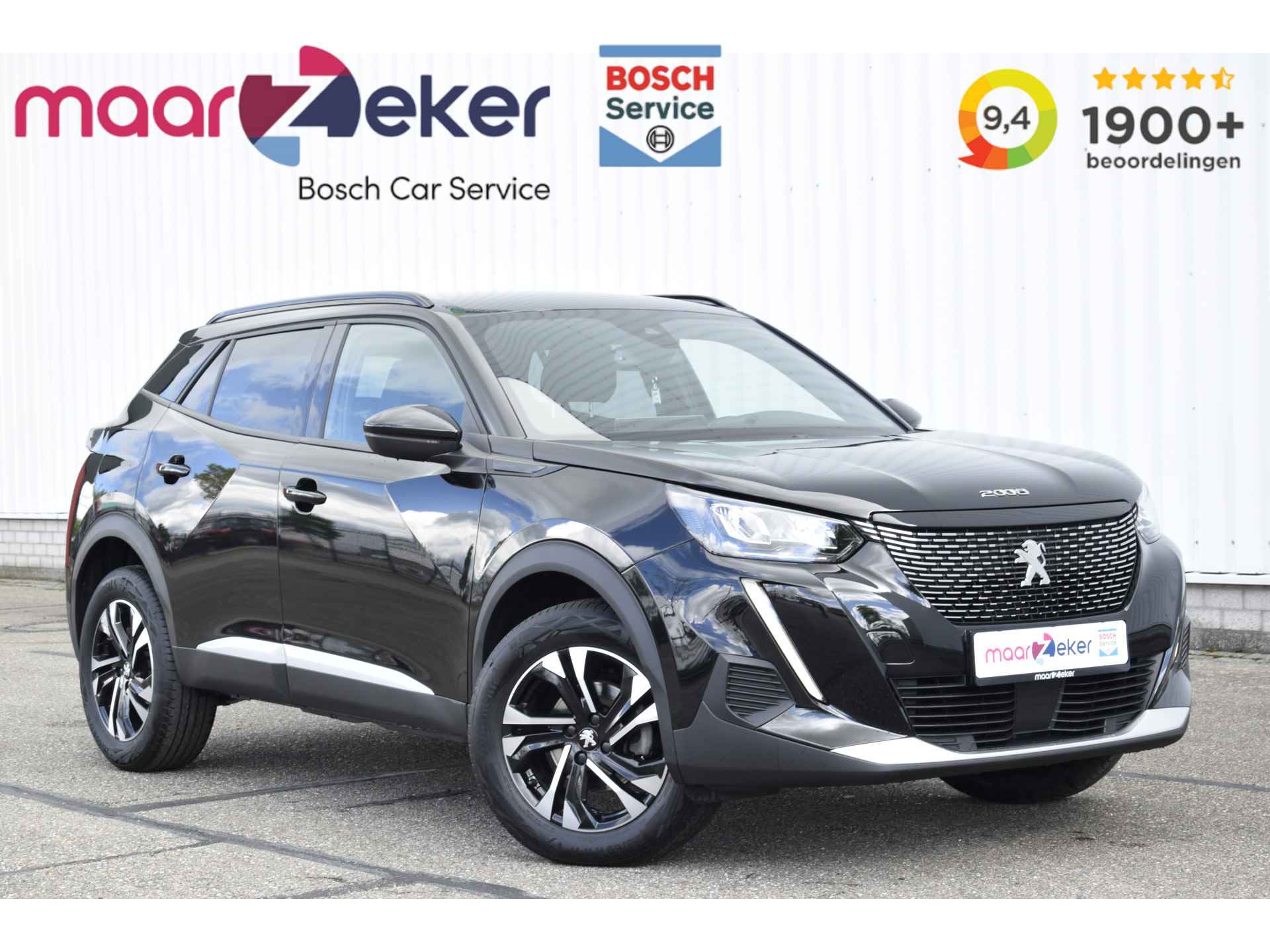 Peugeot 2008 BOVAG 40-Puntencheck