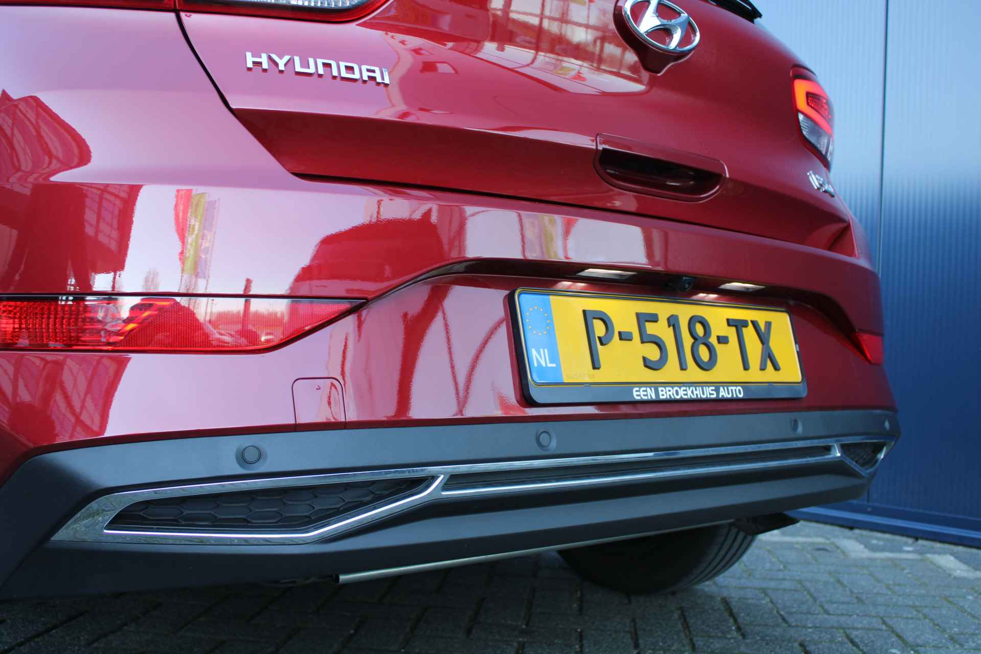 Hyundai i30 1.5 T-GDI 160pk MHEV Premium | Leder | Climate | Camera | Keyless | Full Led | NL. Auto | Navigatie | 17" Lichtmetaal | Winterpa - 8/29