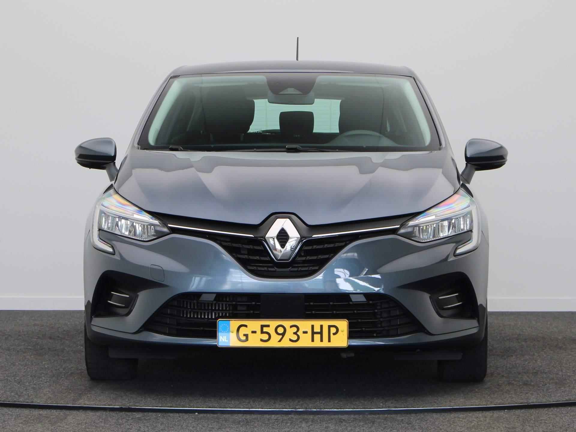 Renault Clio TCe 100pk Zen | Airco | Cruise Control | Apple/Android Carplay | - 6/40