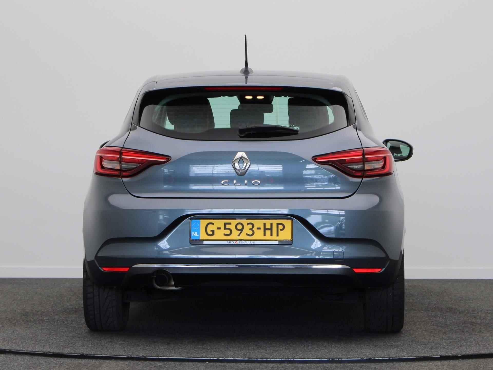 Renault Clio TCe 100pk Zen | Airco | Cruise Control | Apple/Android Carplay | - 7/40