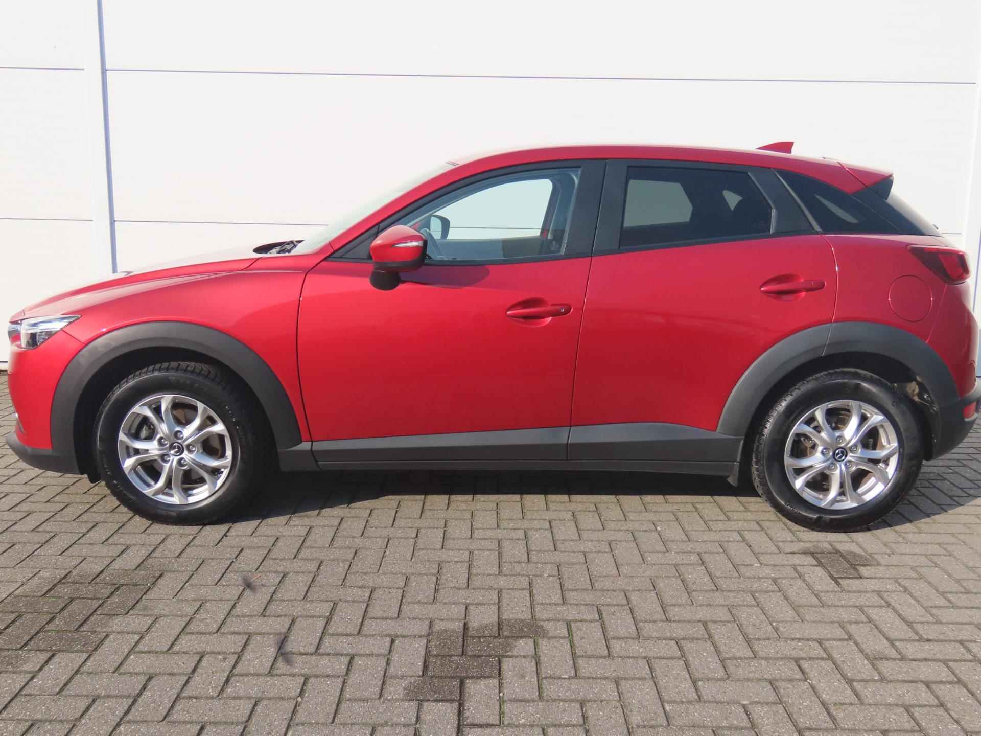 Mazda CX-3 2.0 SkyActiv-G 120 Dynamic / Trekhaak / Airco / cruise controle - 7/26