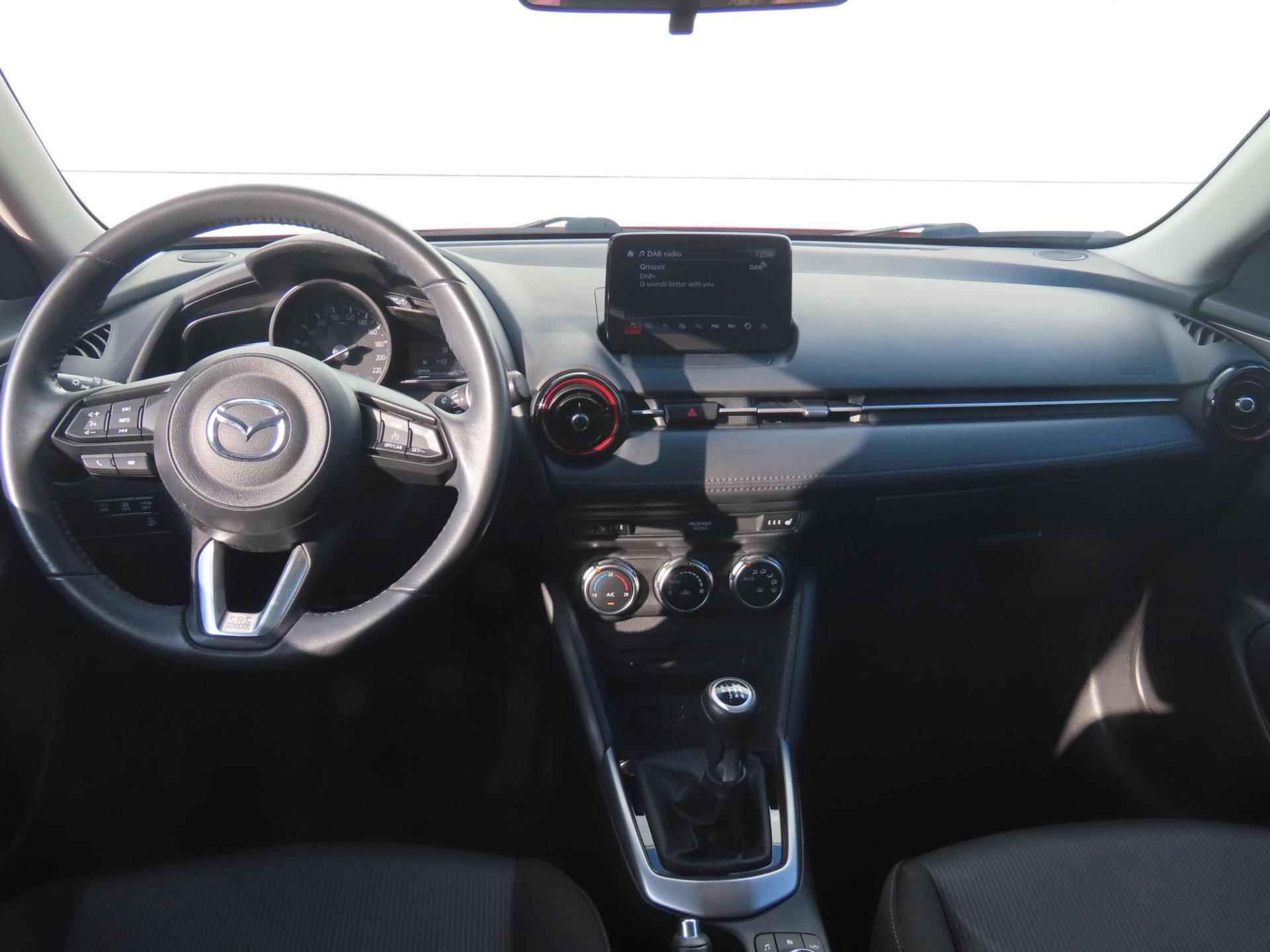 Mazda CX-3 2.0 SkyActiv-G 120 Dynamic / Trekhaak / Airco / cruise controle - 8/26