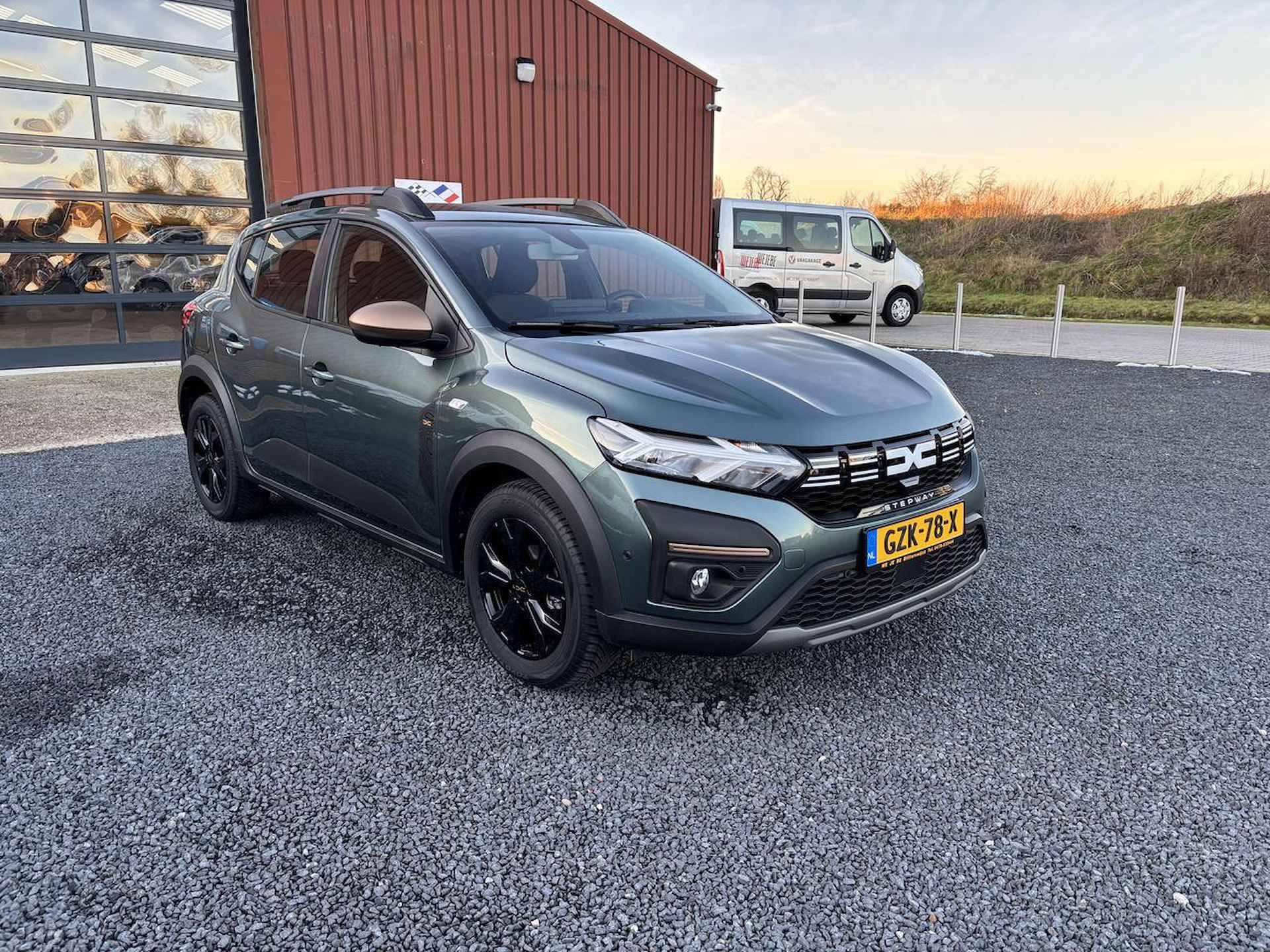 Dacia Sandero TCE 110 STEPWAY EXTREME - 3/23