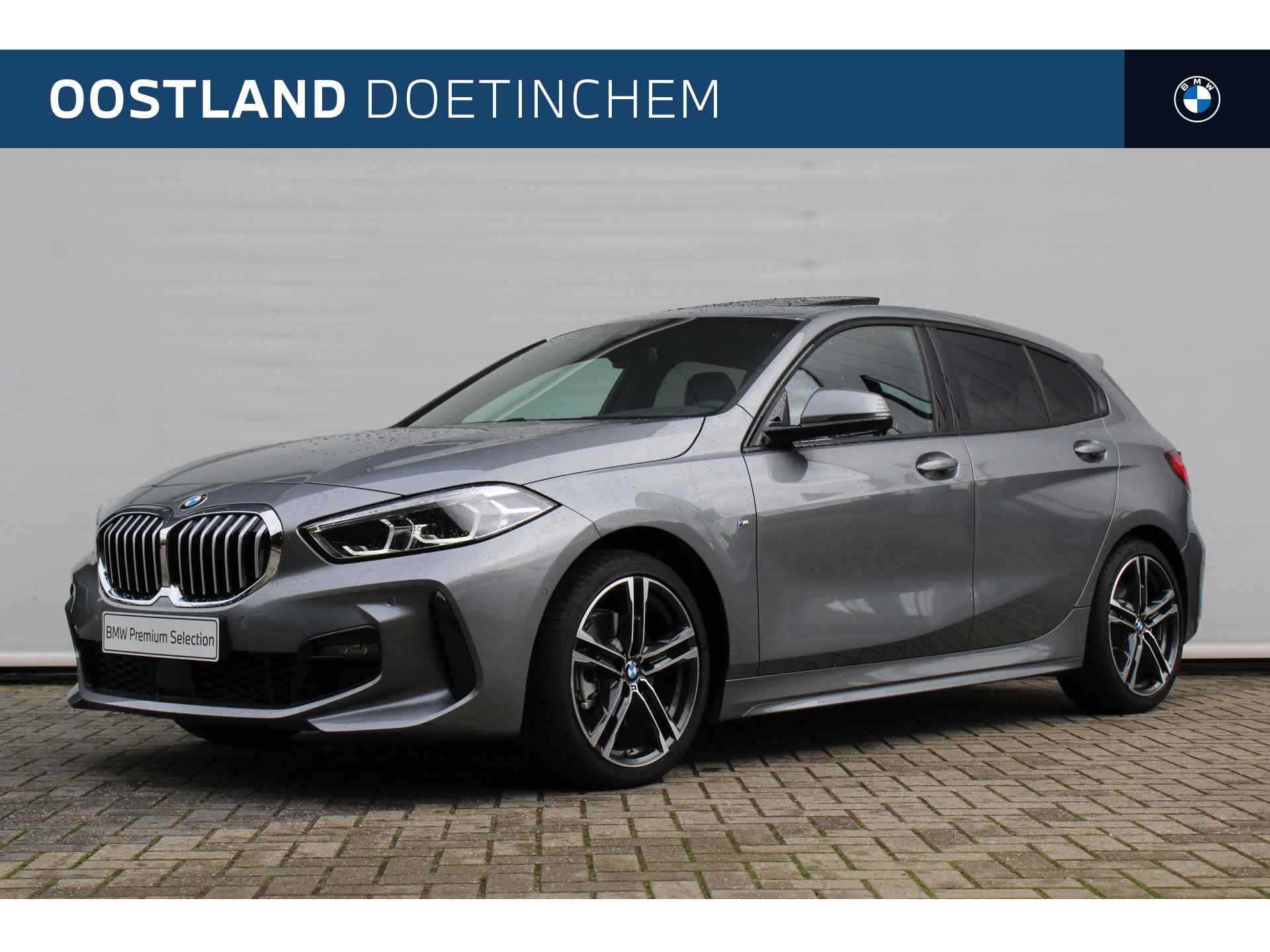 BMW 1-Serie BOVAG 40-Puntencheck