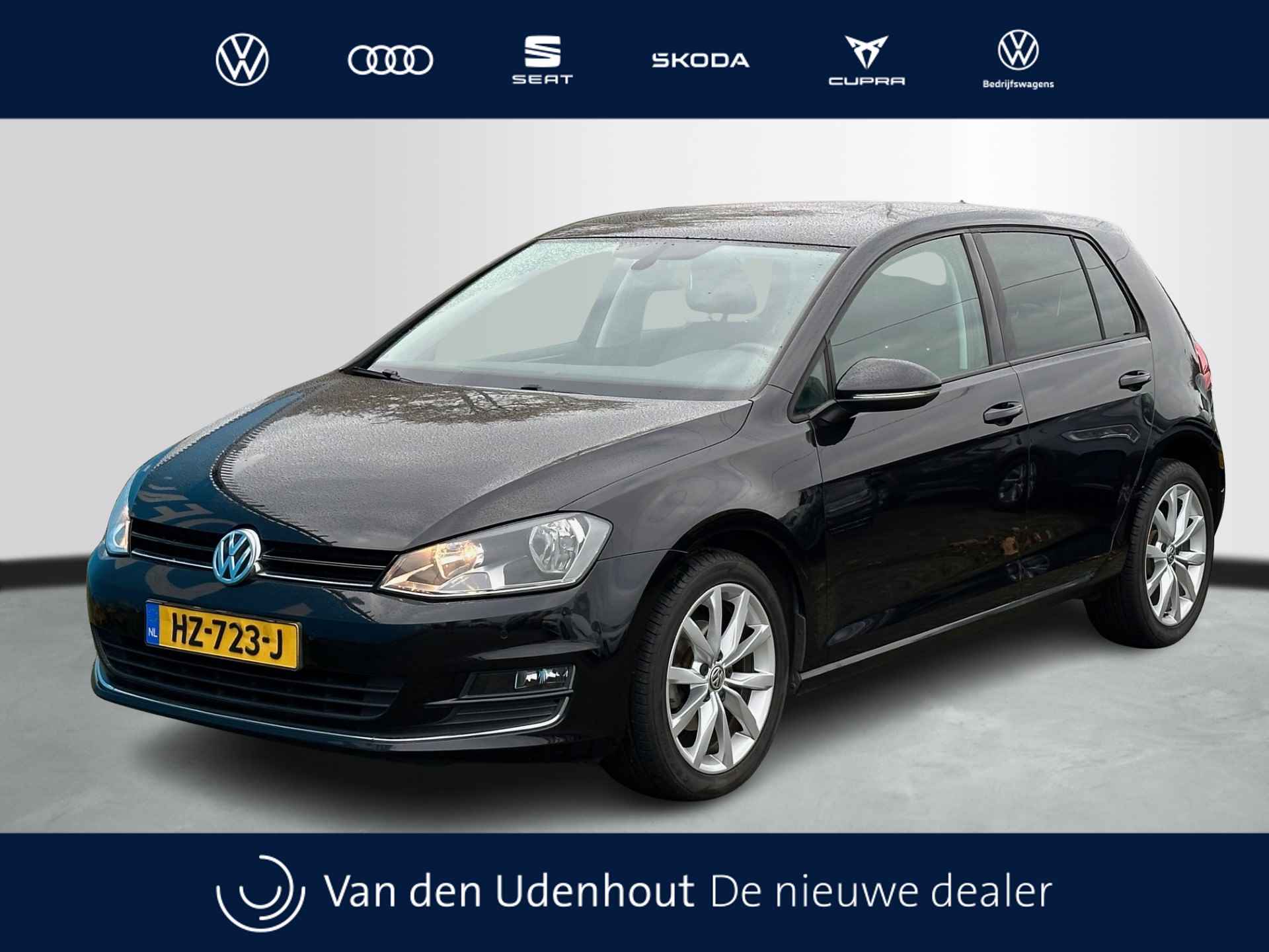 Volkswagen Golf BOVAG 40-Puntencheck