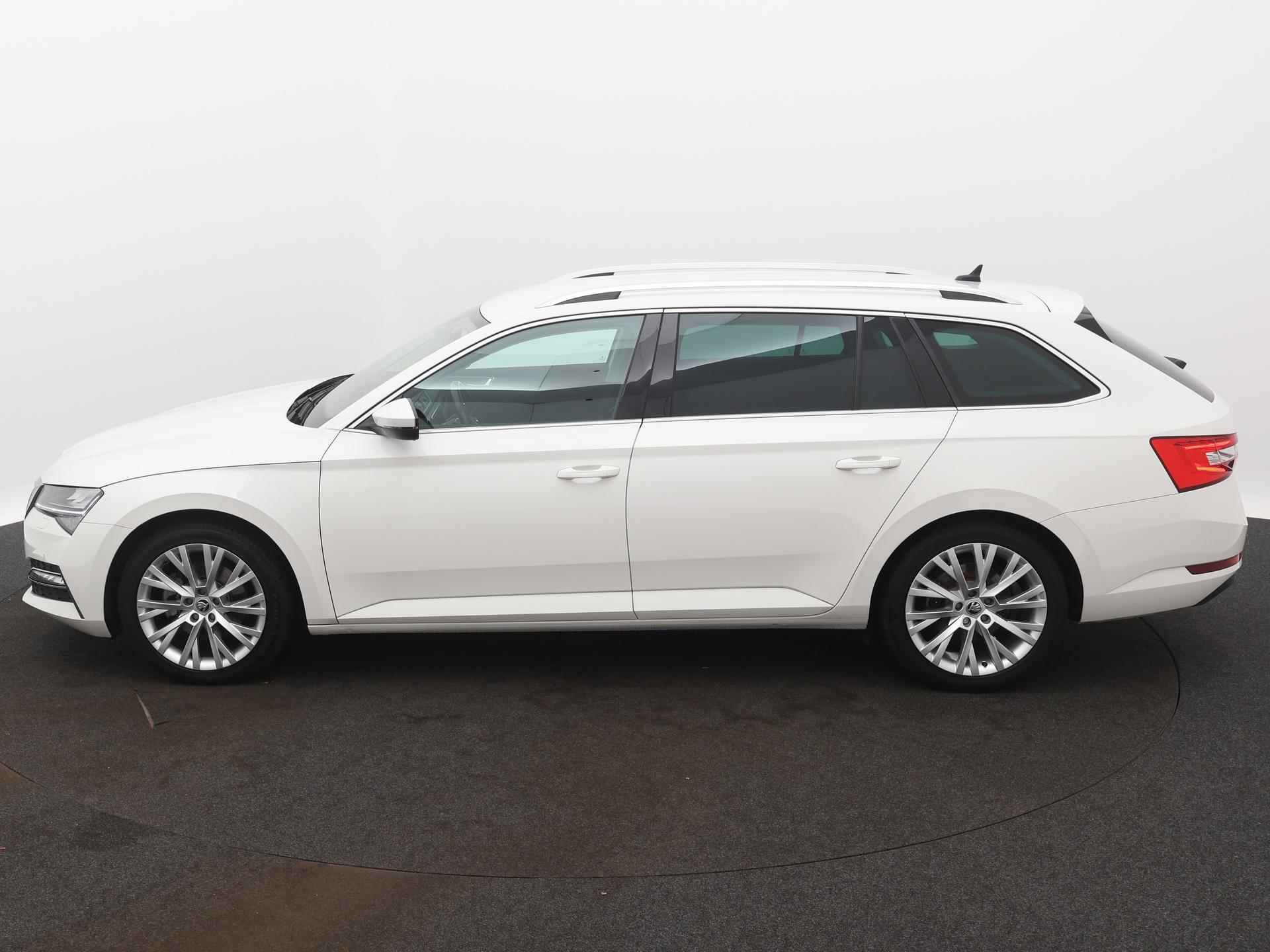 Skoda Superb Combi 1.4 TSI iV Business Edition Plus | DIGITAAL DASHBOARD | CANTON | NAVIGATIE | STOELVERWARMING | CAMERA | ELEK.LAADKLEP | LMV | DIGITAAL DASHBOARD | - 2/21