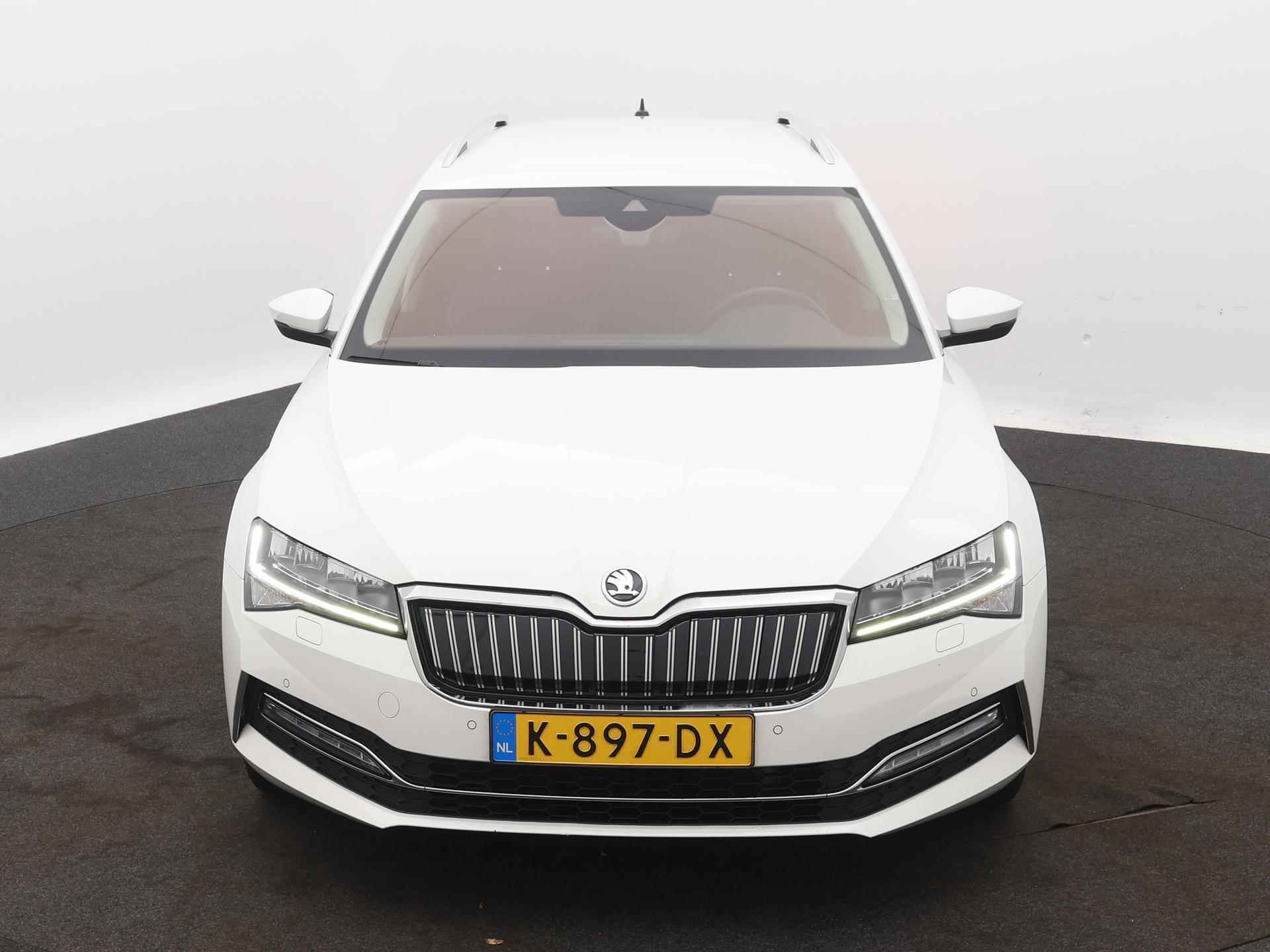 Skoda Superb Combi 1.4 TSI iV Business Edition Plus | DIGITAAL DASHBOARD | CANTON | NAVIGATIE | STOELVERWARMING | CAMERA | ELEK.LAADKLEP | LMV | DIGITAAL DASHBOARD | - 5/21