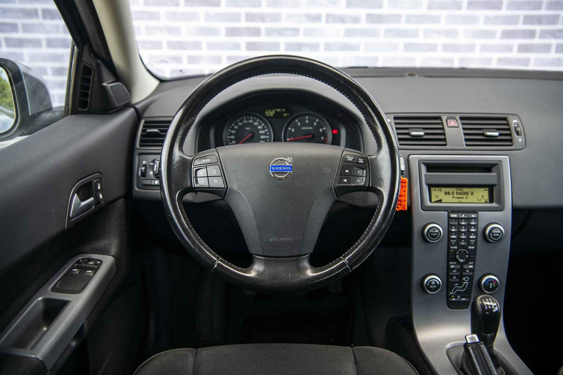 Volvo C30 2.0 Kinetic | Cruise Control | Climate Control | Bluetooth | 16 inch velgen | Dealeronderhouden | - 5/28