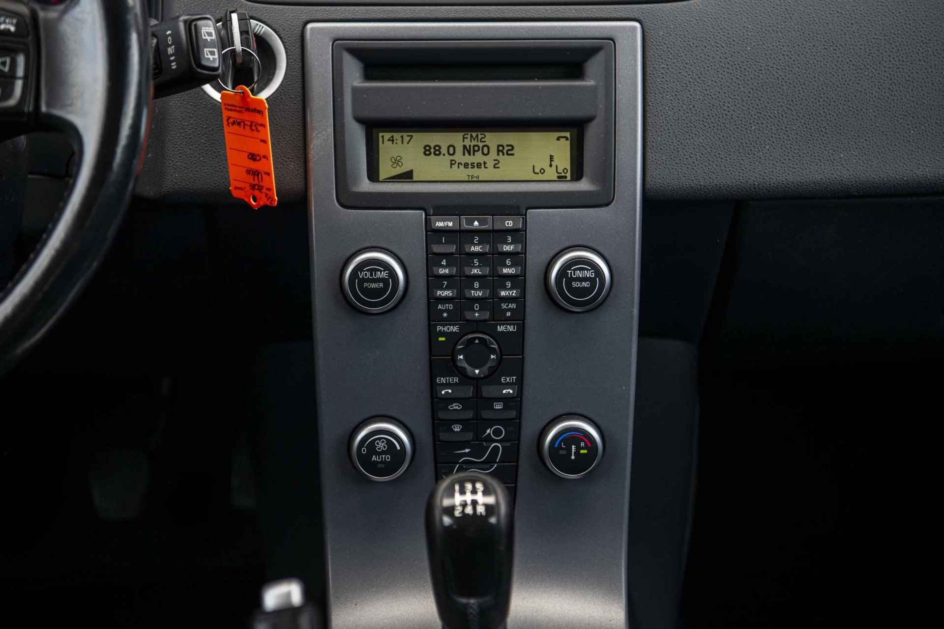Volvo C30 2.0 Kinetic | Cruise Control | Climate Control | Bluetooth | 16 inch velgen | Dealeronderhouden | - 14/28
