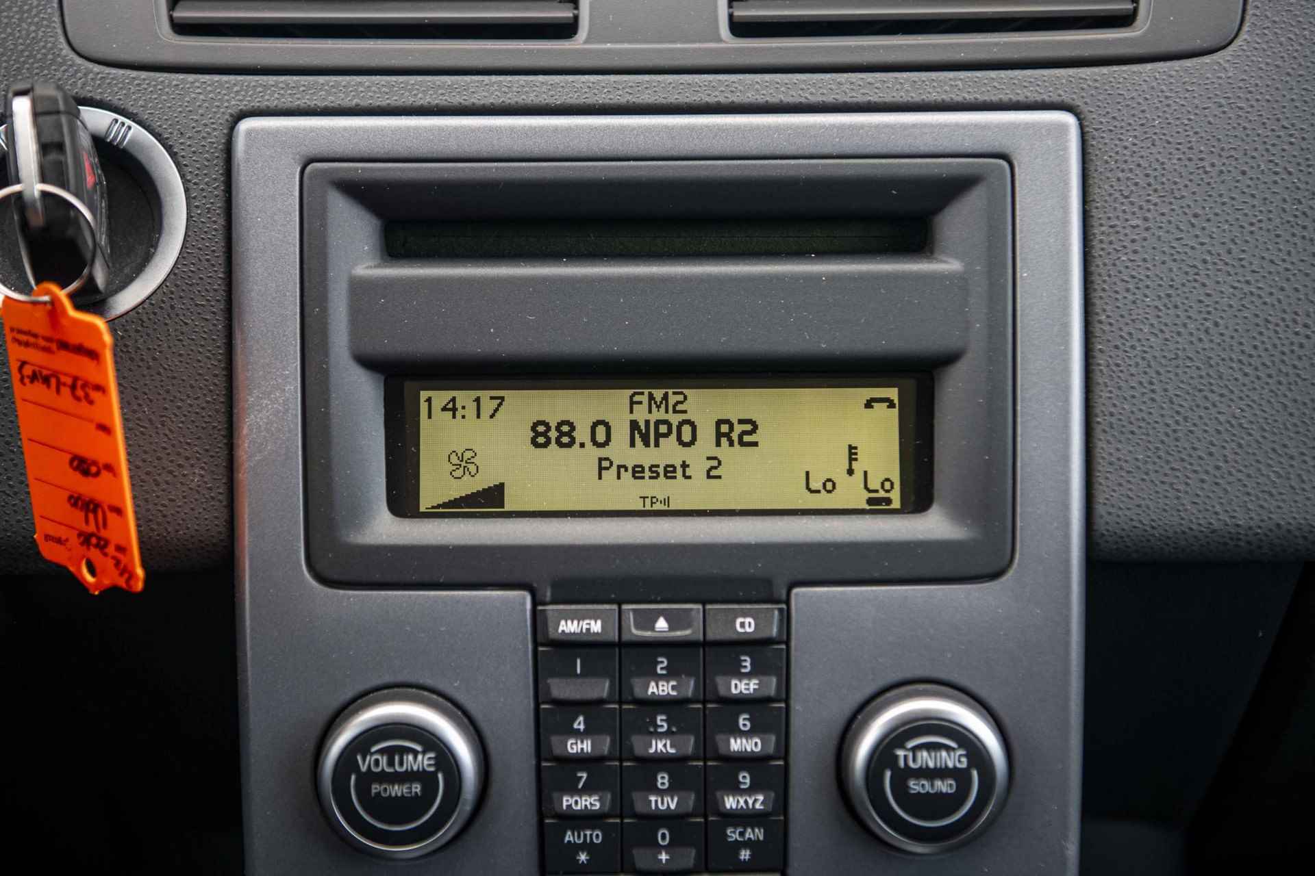 Volvo C30 2.0 Kinetic | Cruise Control | Climate Control | Bluetooth | 16 inch velgen | Dealeronderhouden | - 23/28