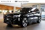 Volvo EX90 Twin Motor Performance Ultra 7p. 111 kWh 717 Onyx Black metallic, Nordico Charcoal interieur, 22" Lichtmetalen velgen, Pilot Assist Pack, Climate Pack, Bowers & Wilkins, Luchtvering, Getint glas, Elektrische trekhaak