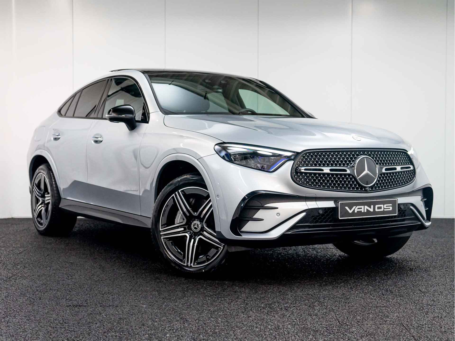 Mercedes-Benz GLC Coupé GLC 400e 4MATIC AMG Line - 5/49