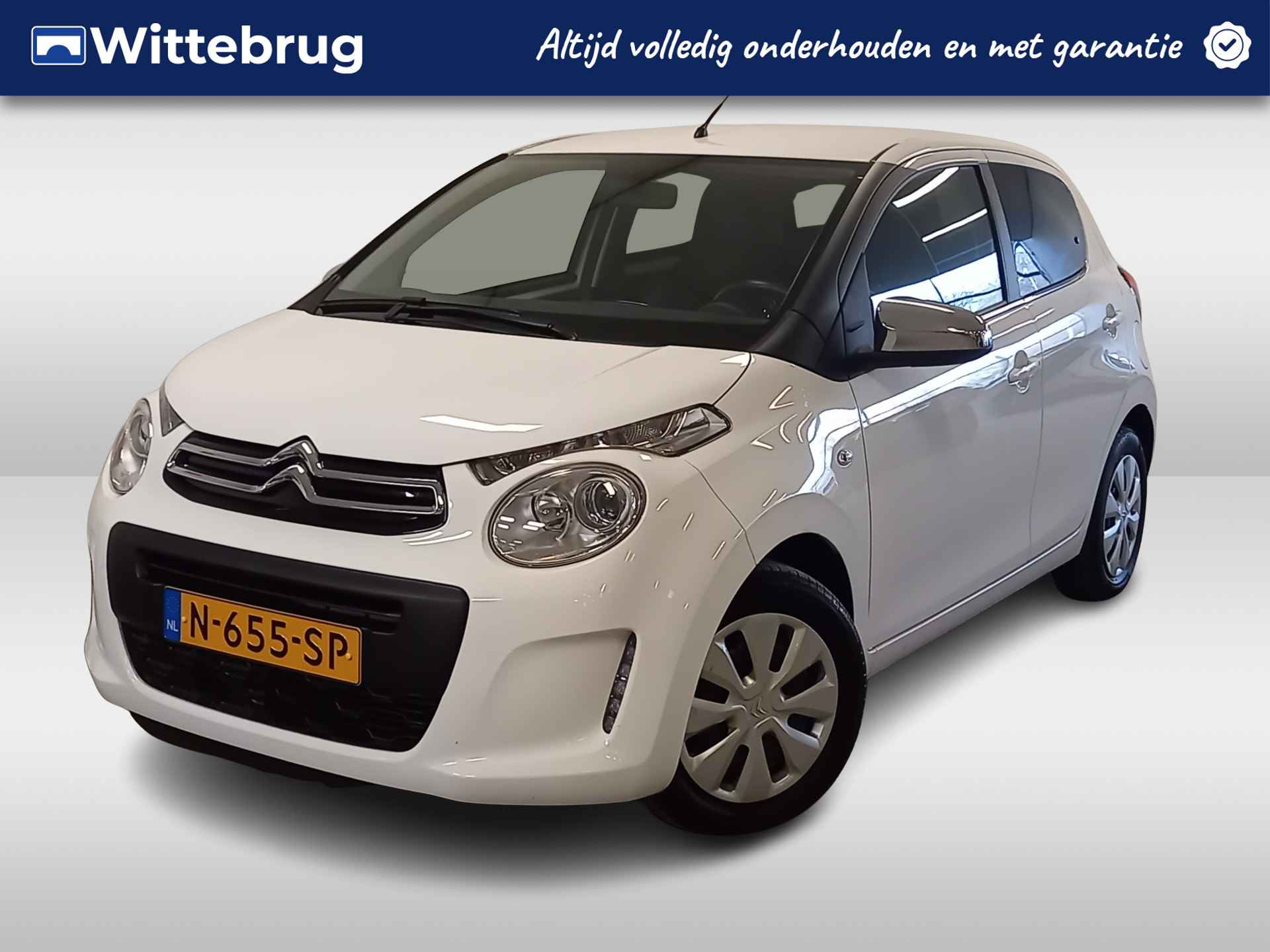 Citroën C1 BOVAG 40-Puntencheck