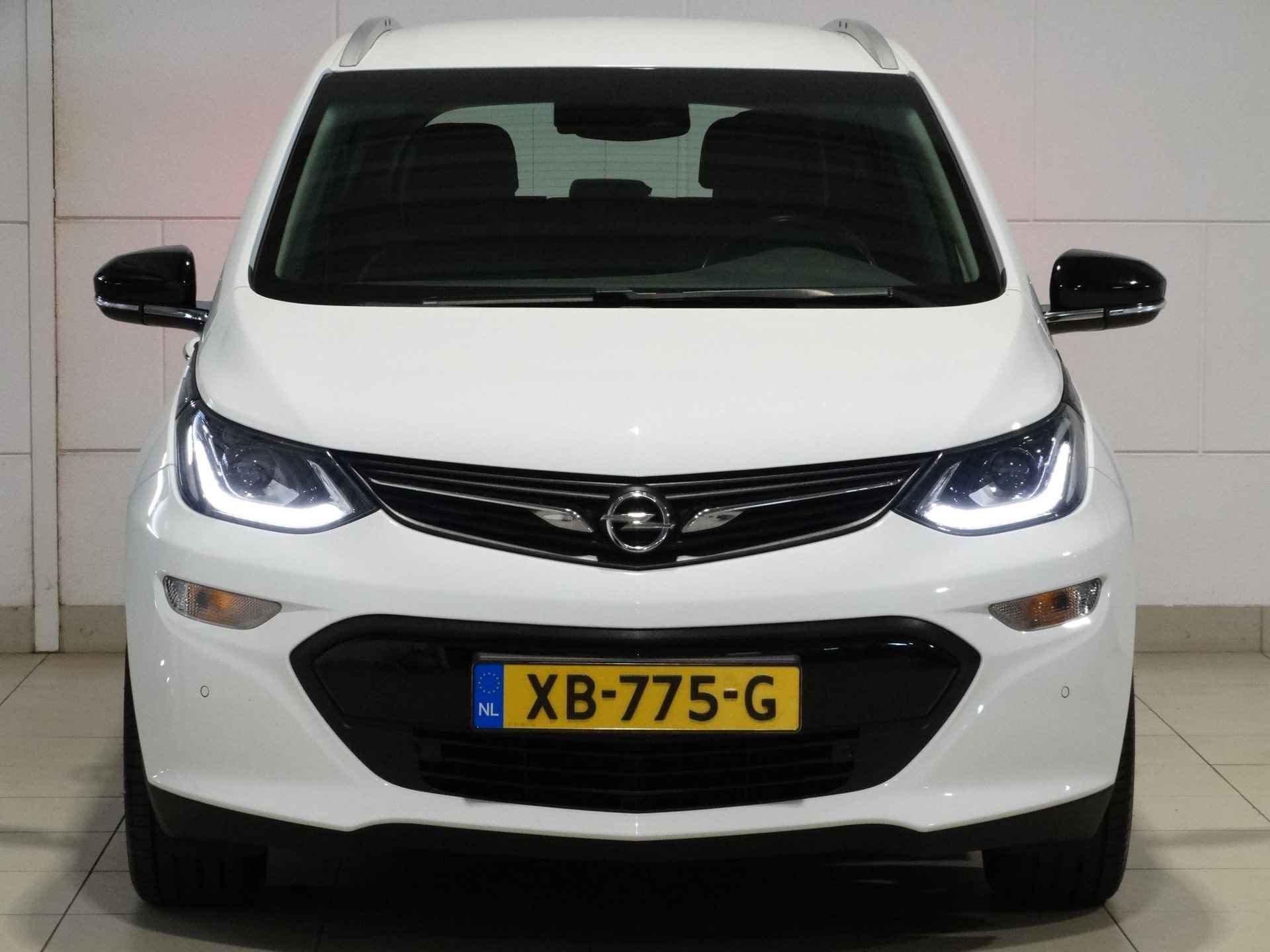 Opel Ampera-e Business Executive 64 kWh 204 pk |NIEUW ACCUPAKKET|LEDER|CAMERA+SENSOREN|APPLE CARPLAY|ANDROID AUTO|ISOFIX|BOSE|HOGE INSTAP| - 8/56
