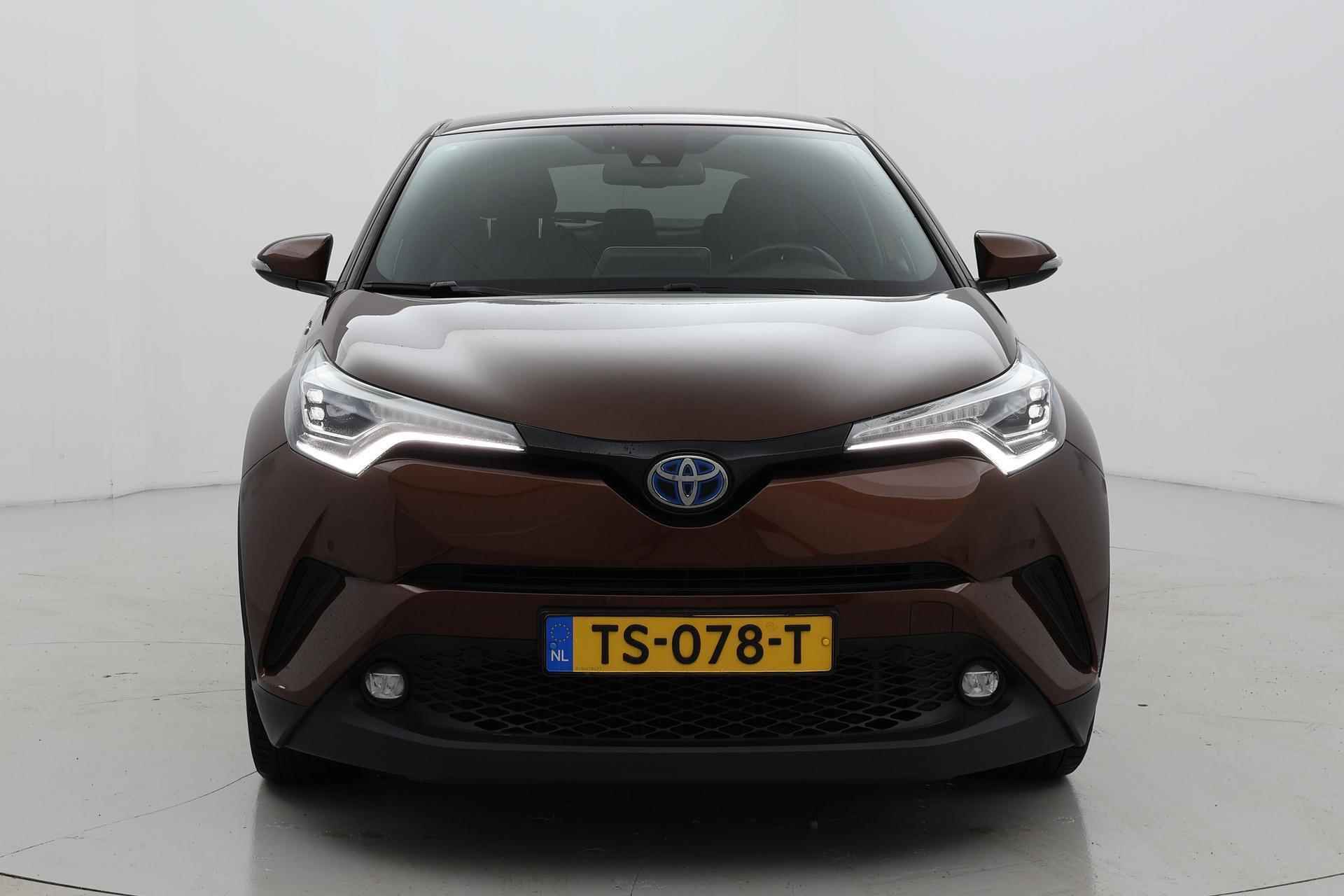 Toyota C-HR 1.8 Hybrid Executive | Trekhaak | Leder - 13/40