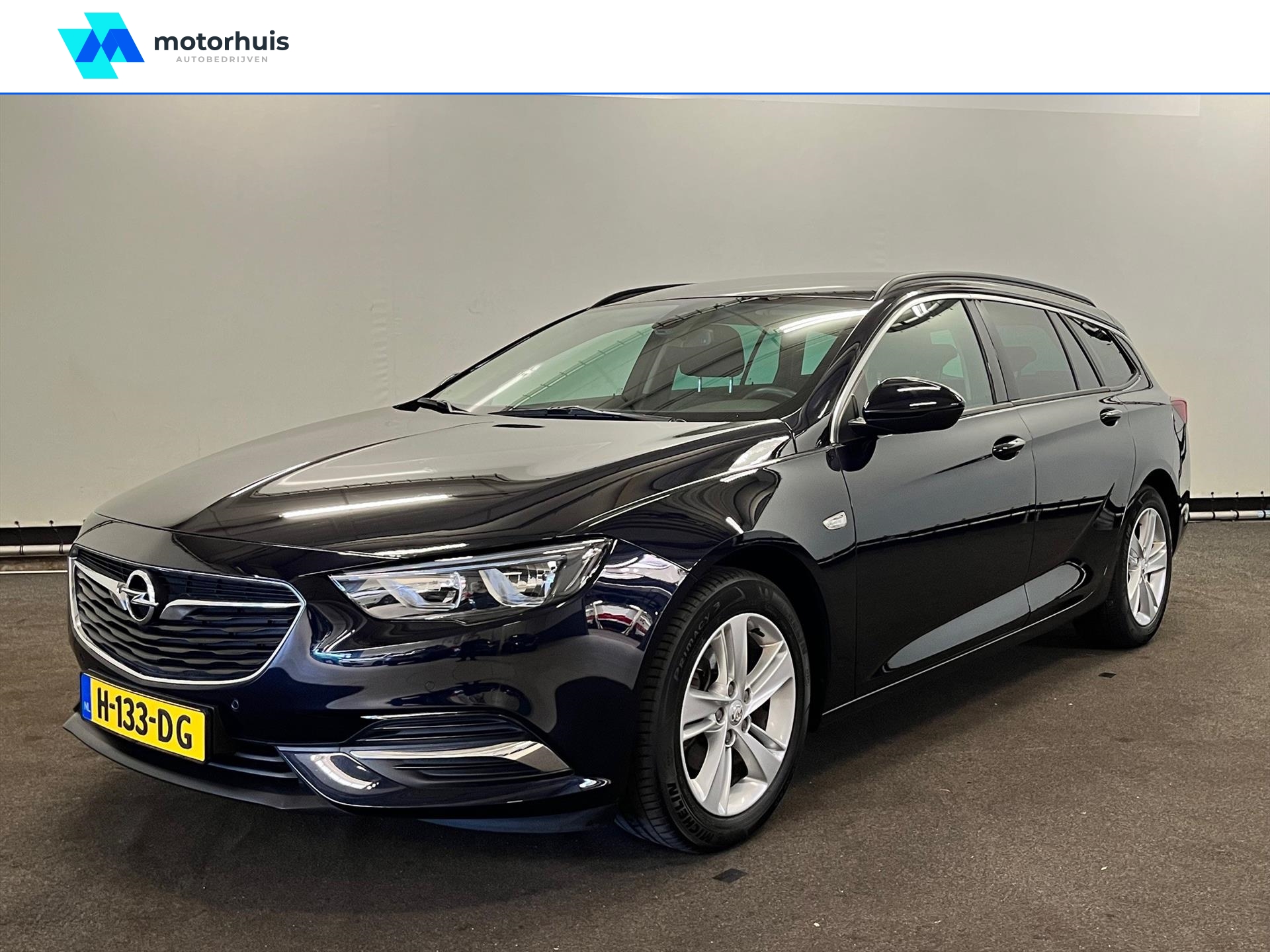 OPEL Insignia Sports Tourer 1.5 Turbo 140pk Business CAMERA AGR