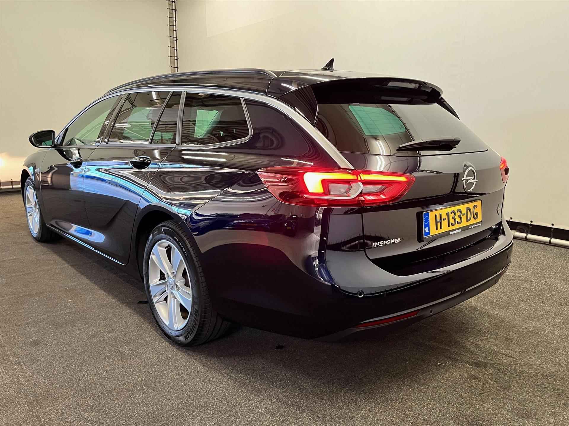 OPEL Insignia Sports Tourer 1.5 Turbo 140pk Business CAMERA AGR - 20/27