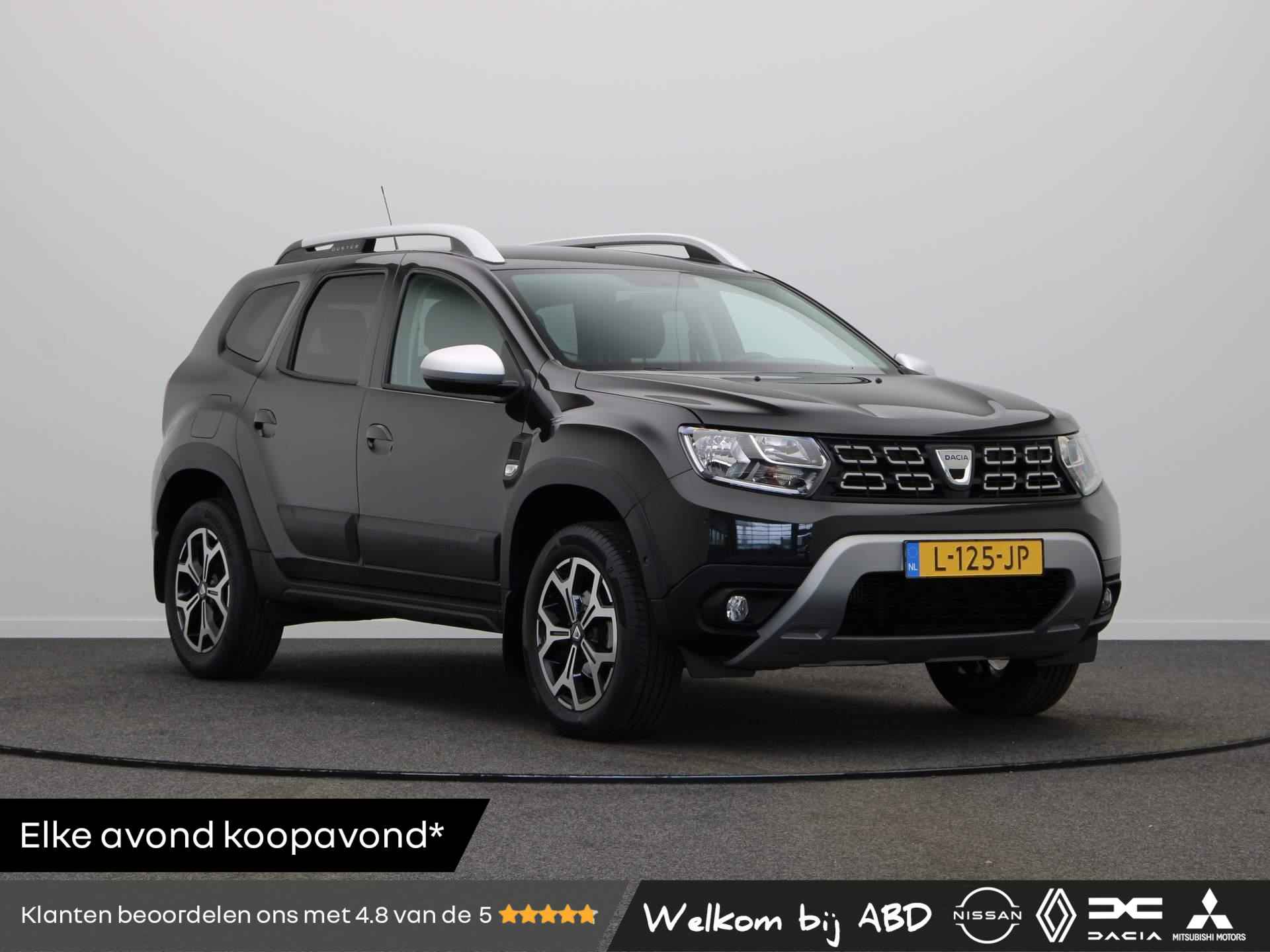 Dacia Duster TCe  100pk Bi-Fuel Prestige | Trekhaak | Navigatie | Climate control | LPG | Trekhaak 1.500kg Trekvermogen | - 1/41