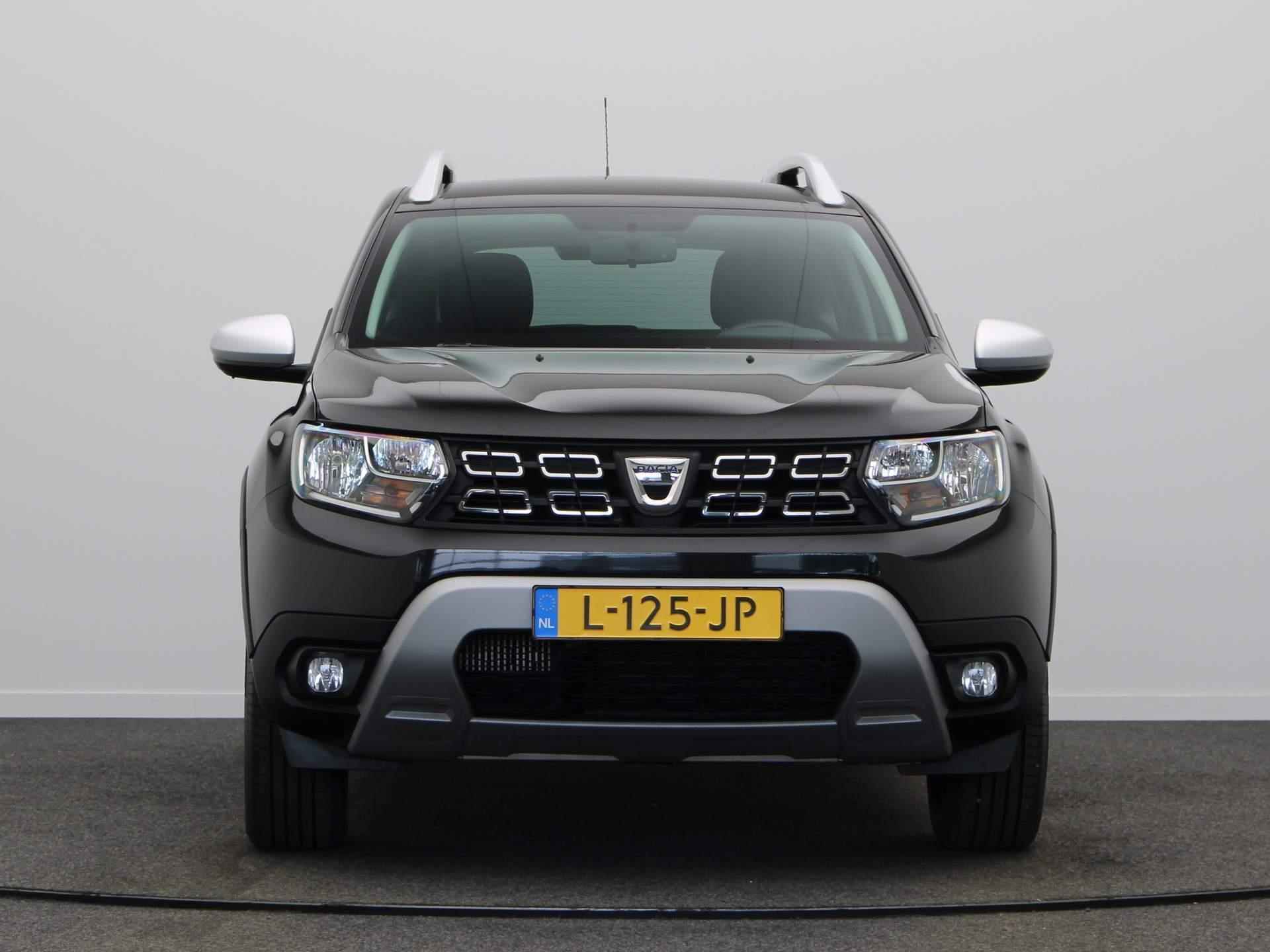 Dacia Duster TCe  100pk Bi-Fuel Prestige | Trekhaak | Navigatie | Climate control | LPG | Trekhaak 1.500kg Trekvermogen | - 6/41