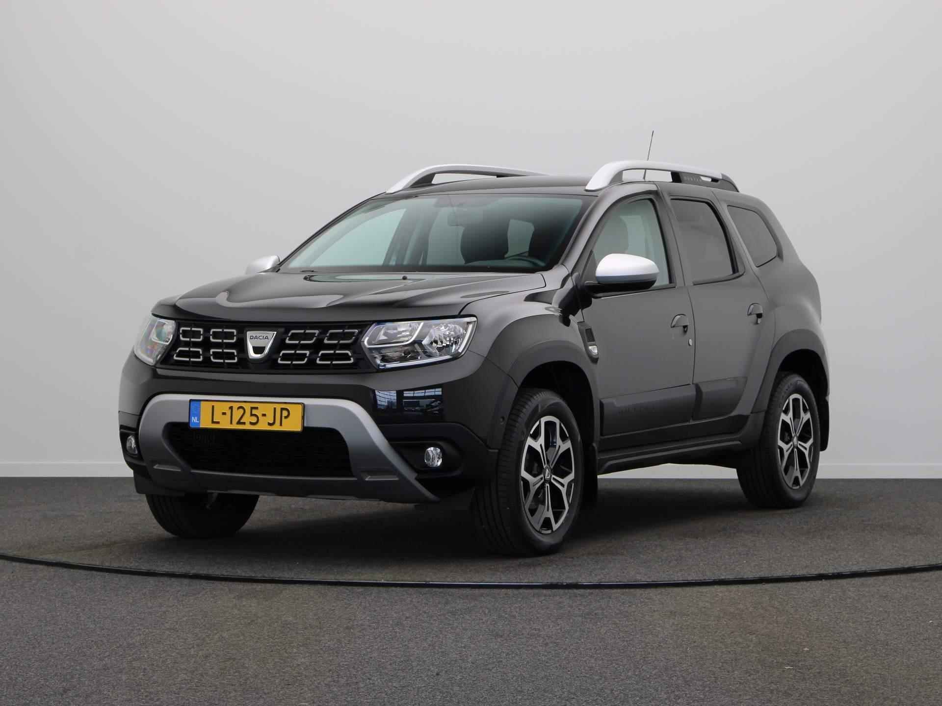 Dacia Duster TCe  100pk Bi-Fuel Prestige | Trekhaak | Navigatie | Climate control | LPG | Trekhaak 1.500kg Trekvermogen | - 10/41