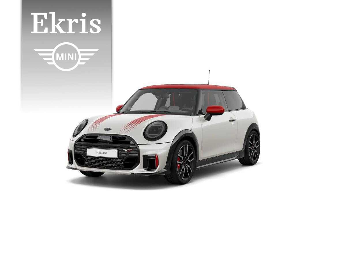 MINI 3-deurs John Cooper Works + Package XL