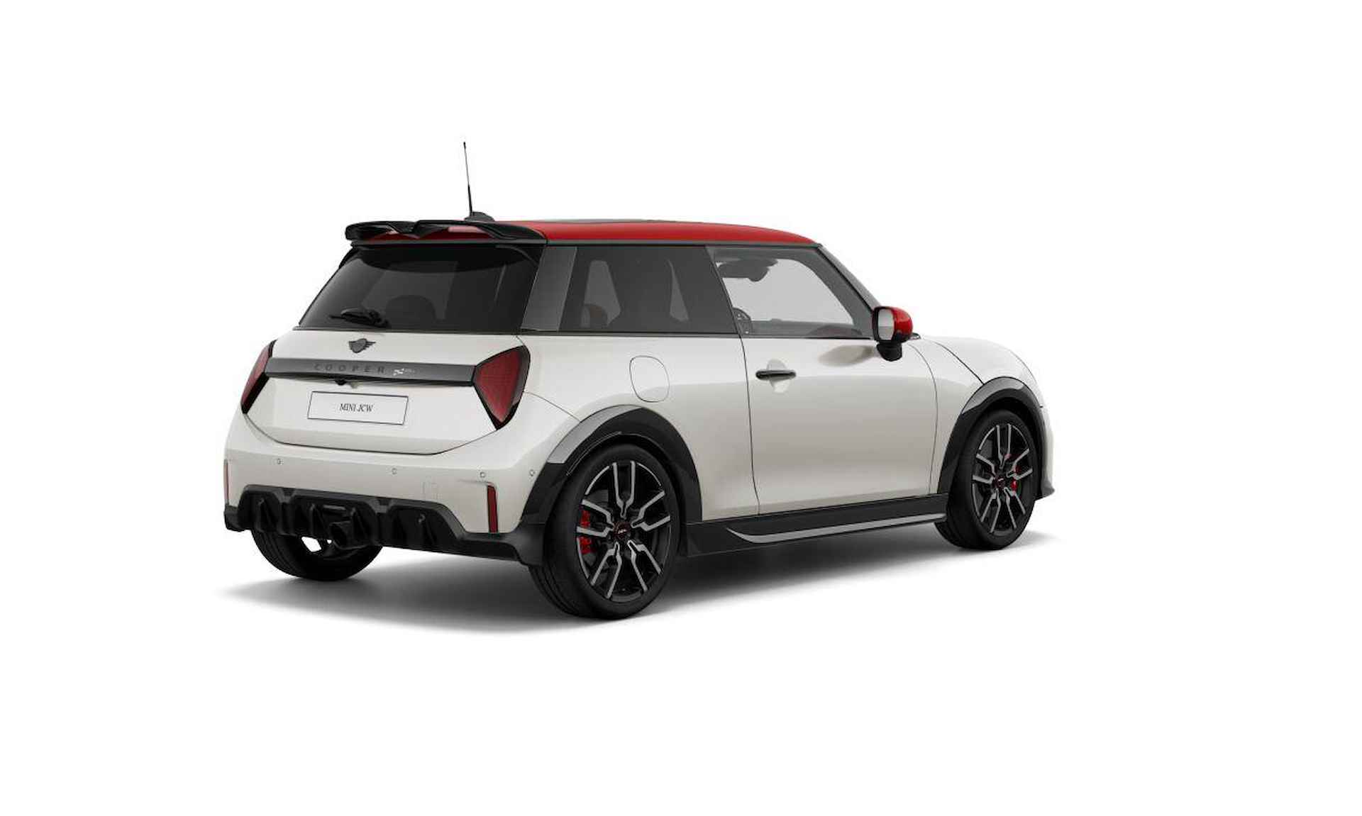 MINI 3-deurs John Cooper Works + Package XL - 2/4