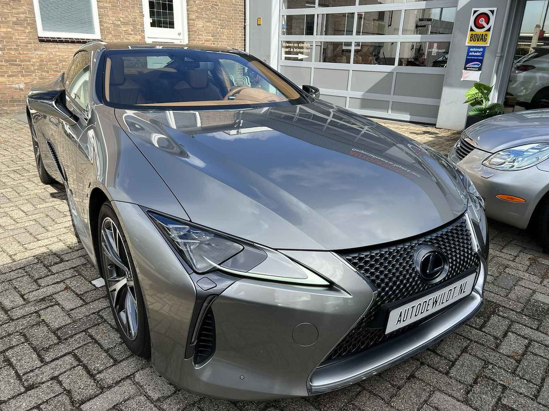 Lexus LC 500h 3.5 V6 300pk + 12 MND BOVAG - 2/32